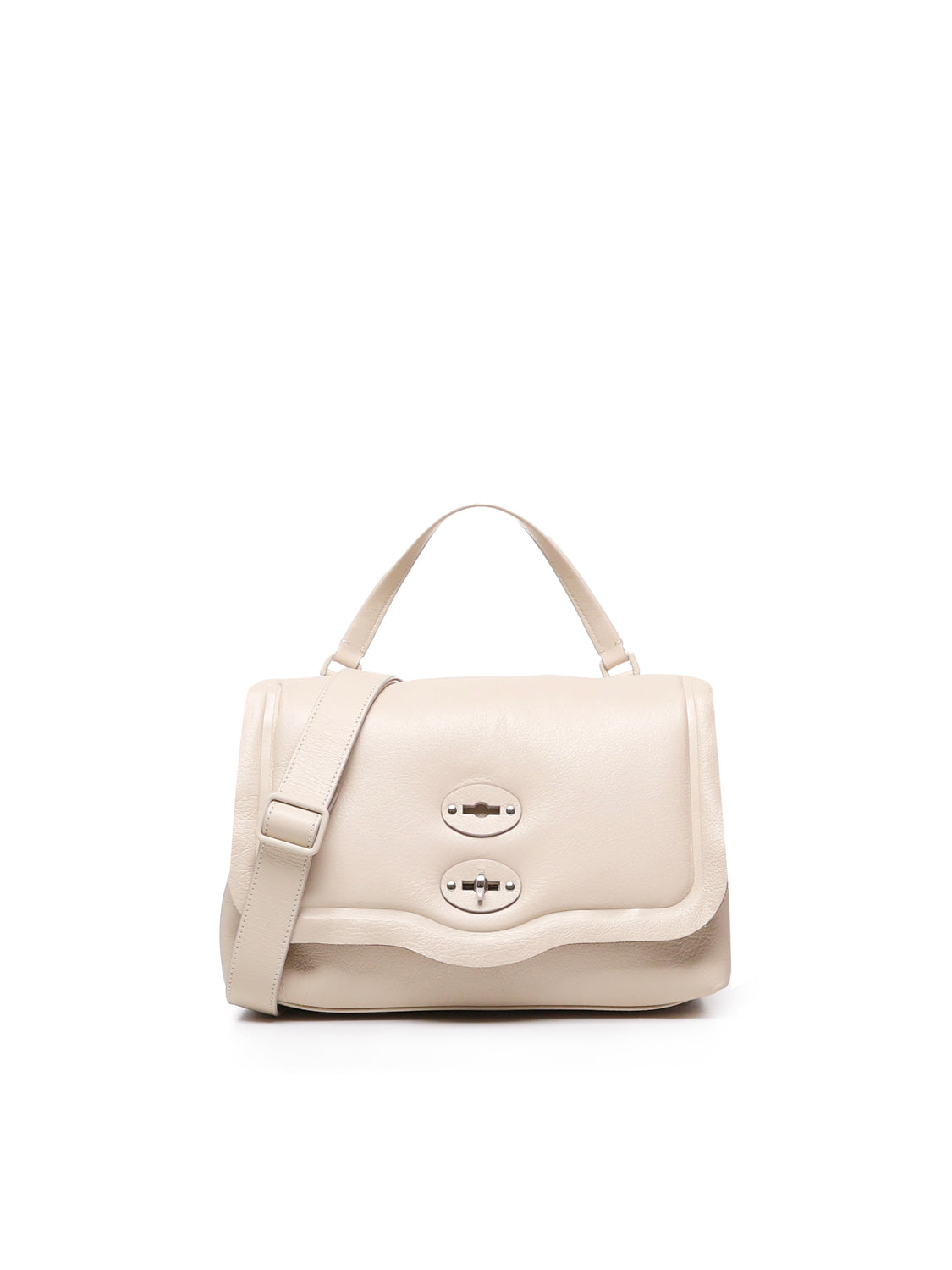 Zanellato Bags White Vanilla Macchiato