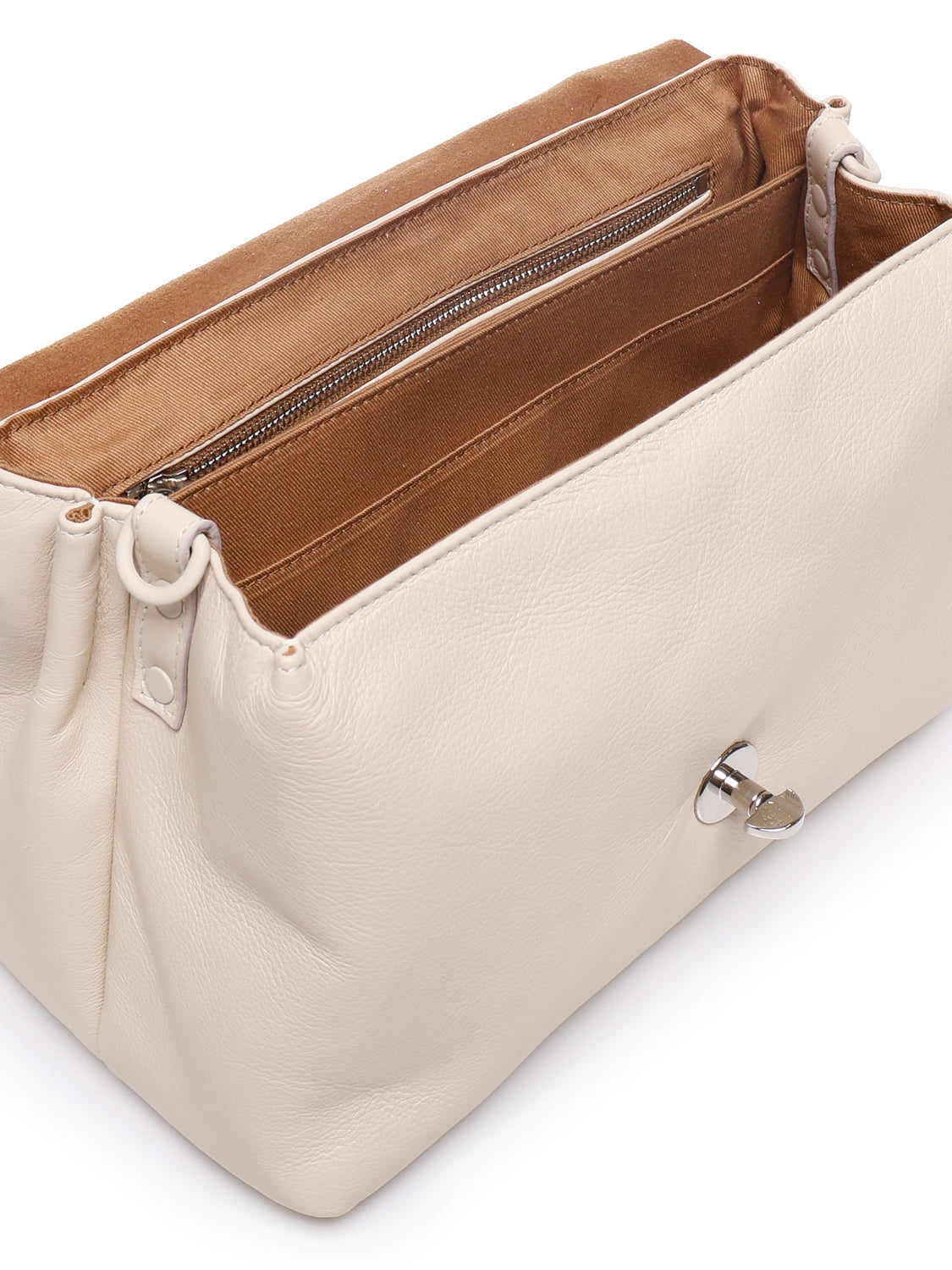Zanellato Bags White Vanilla Macchiato