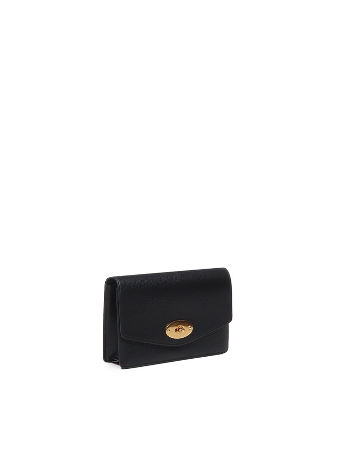Mulberry Bags Black Cowskin