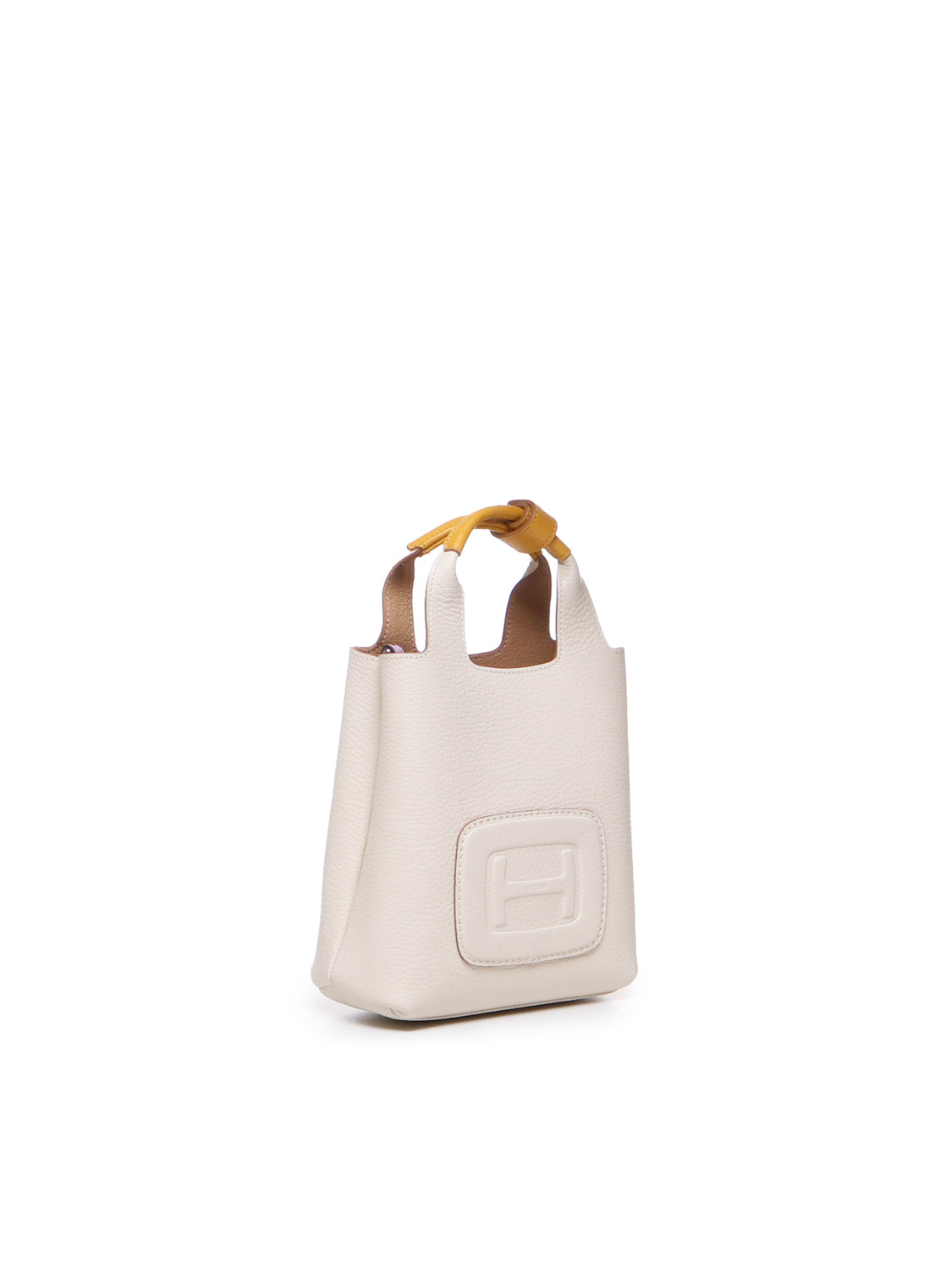 Hogan Bags White Calfskin
