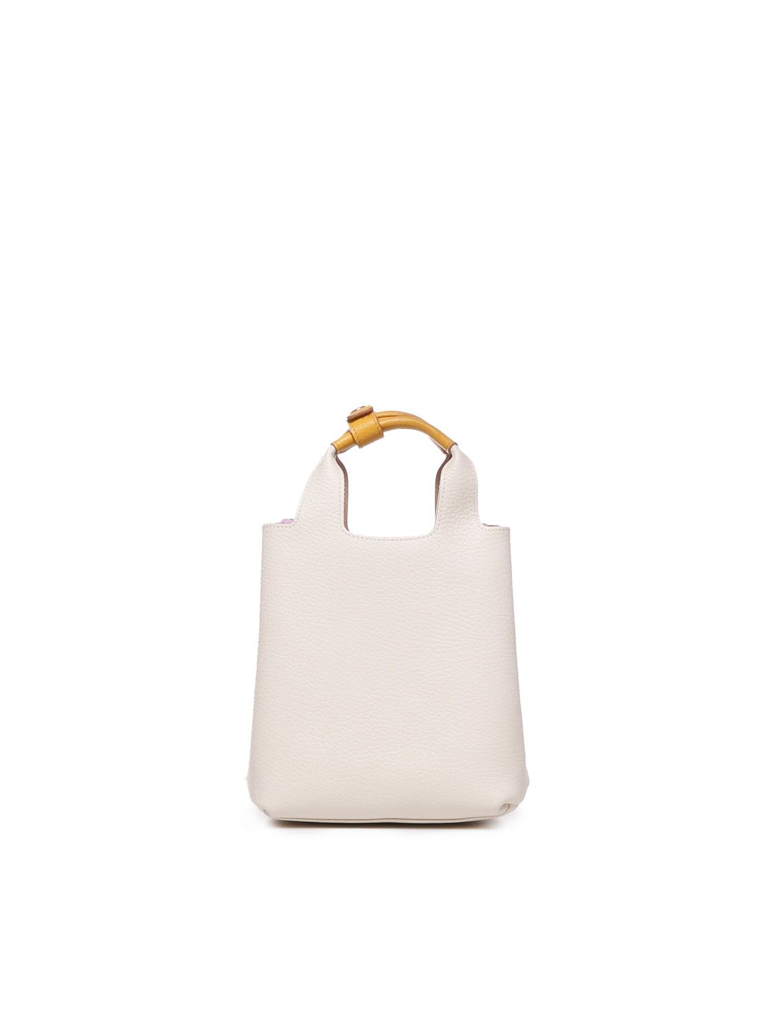 Hogan Bags White Calfskin