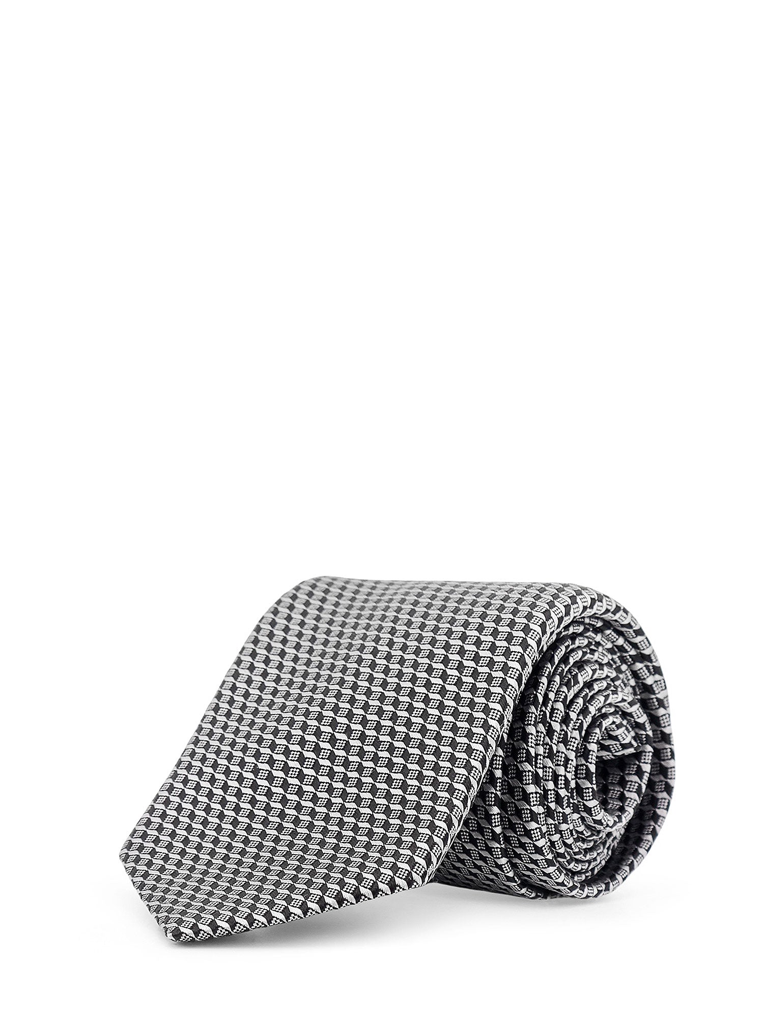 Tom Ford Ties Black Seta