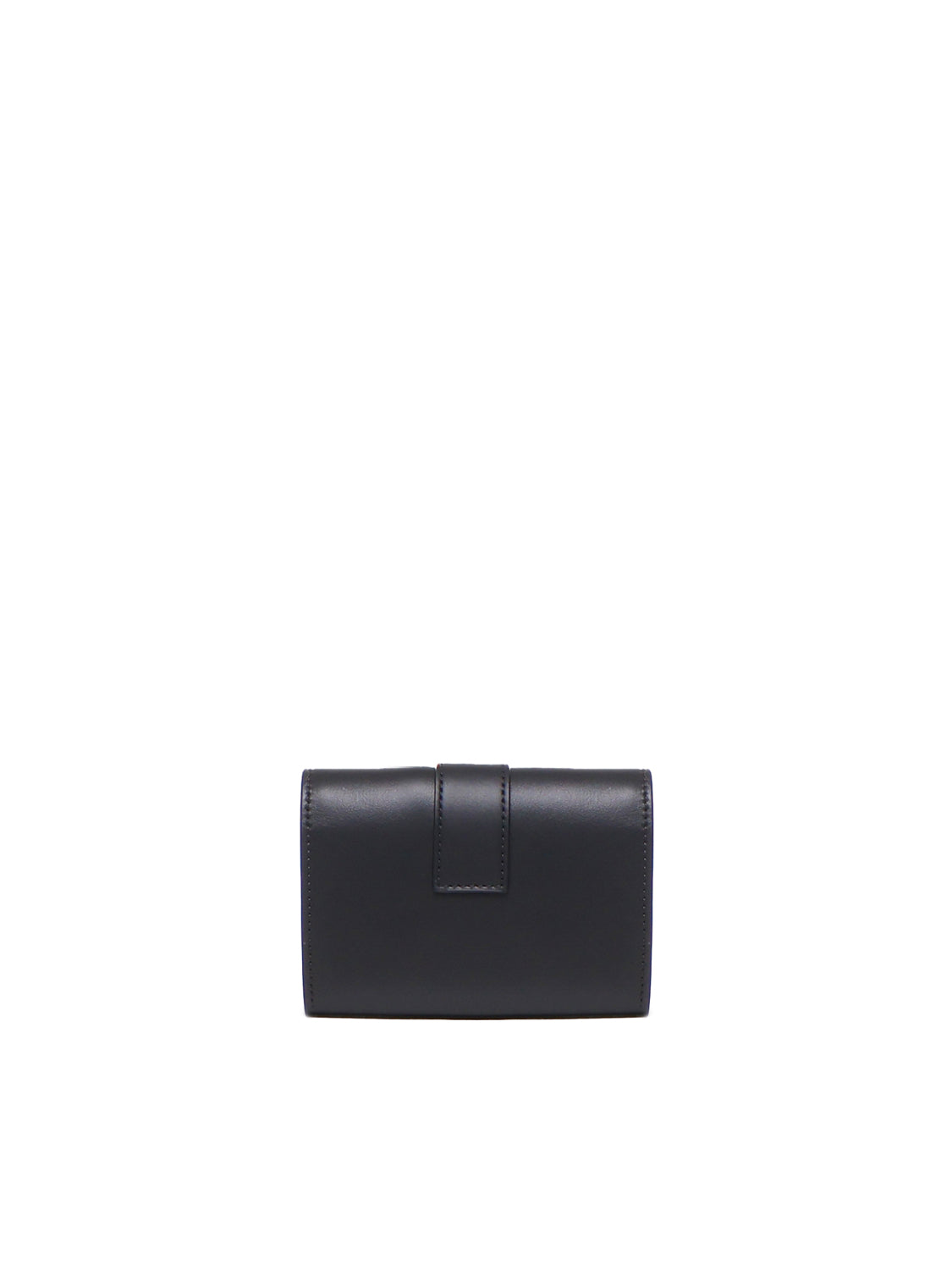 Ferragamo Wallets Black Calfskin