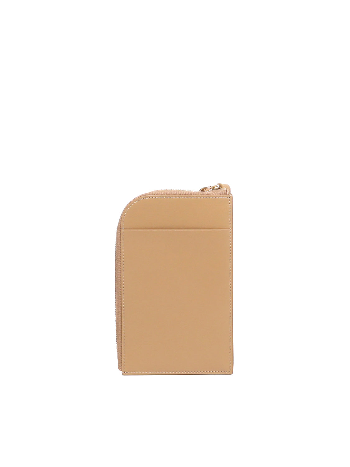 Ferragamo Wallets Beige Calfskin