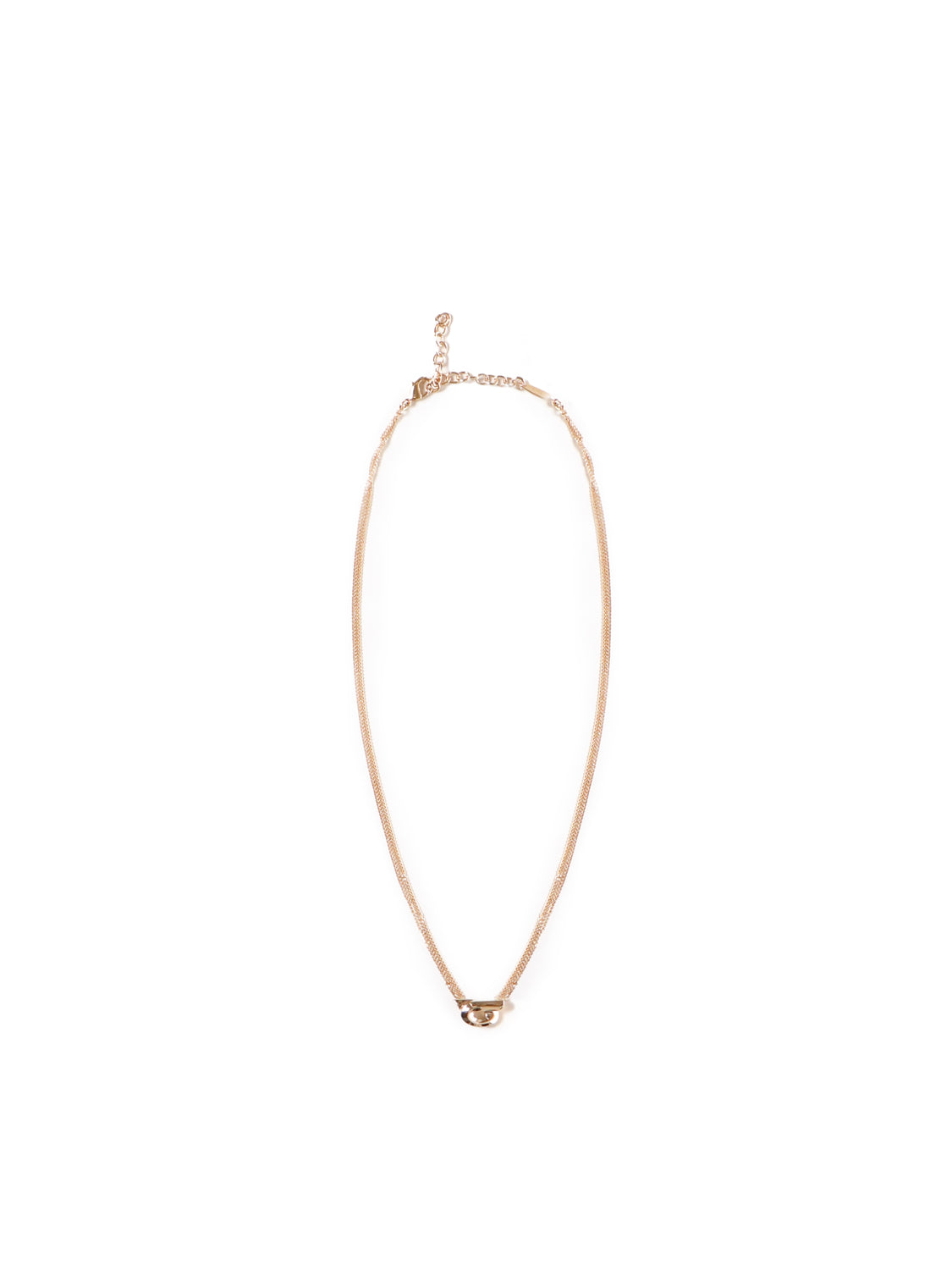 Ferragamo Bijoux Gold Brass