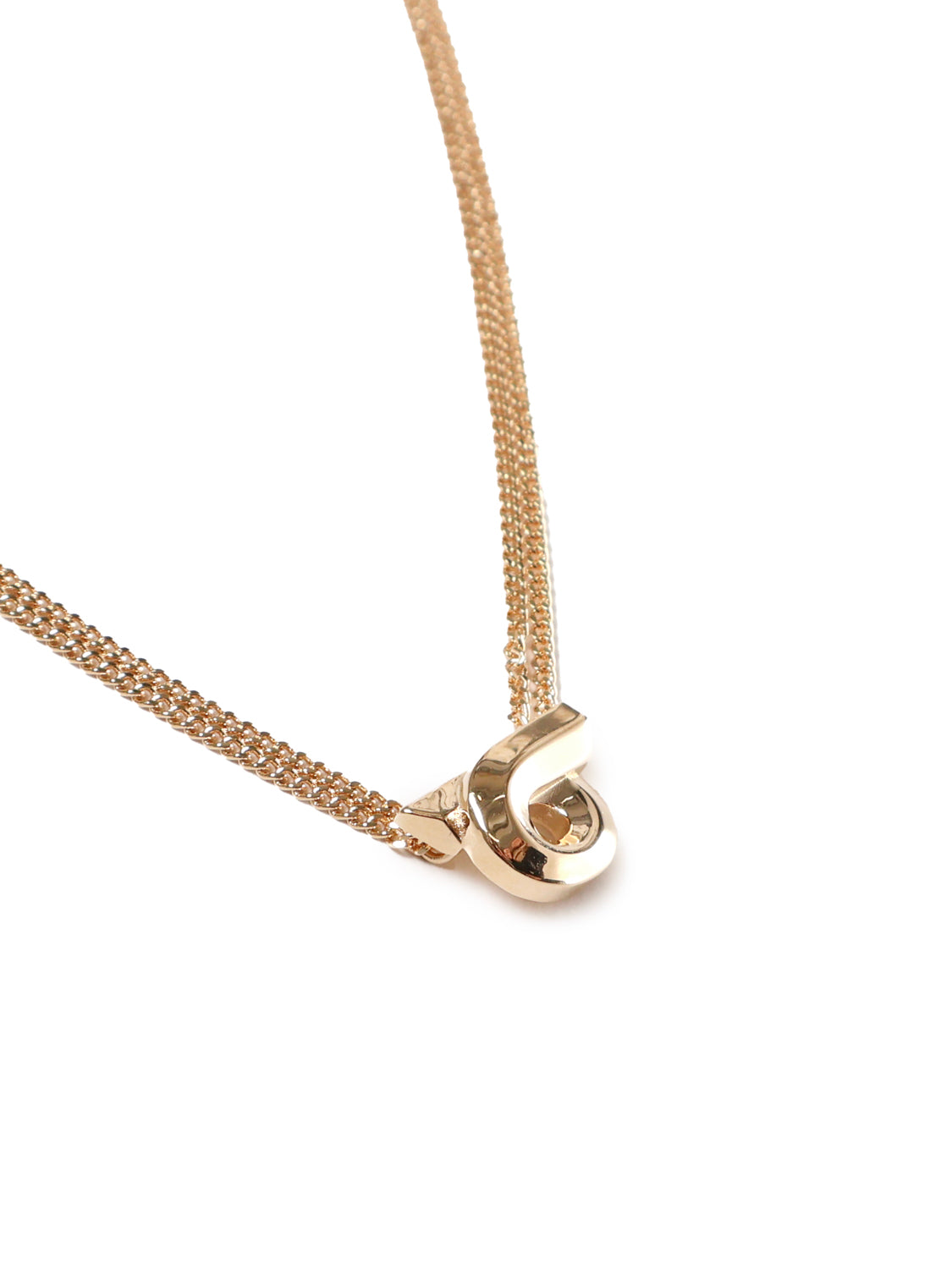Ferragamo Bijoux Gold Brass