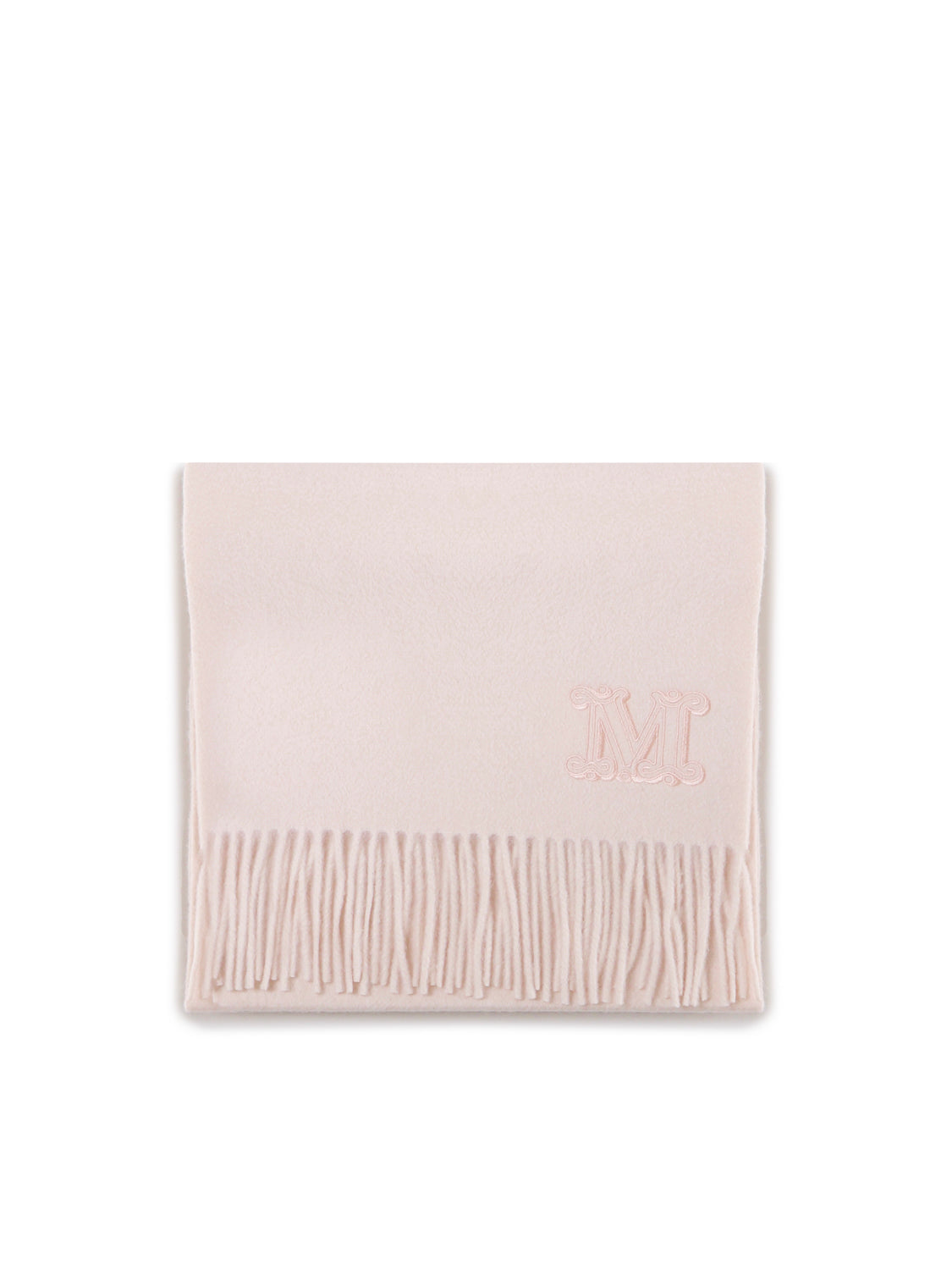 Max Mara Scarfs Pink Cashmere