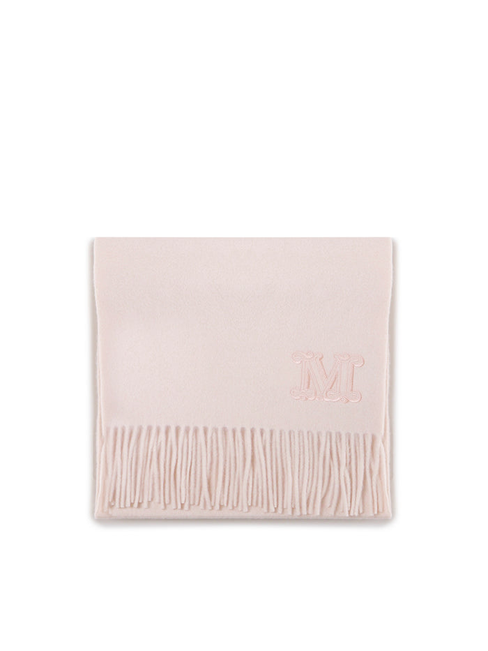 Max Mara Scarfs Pink Cashmere