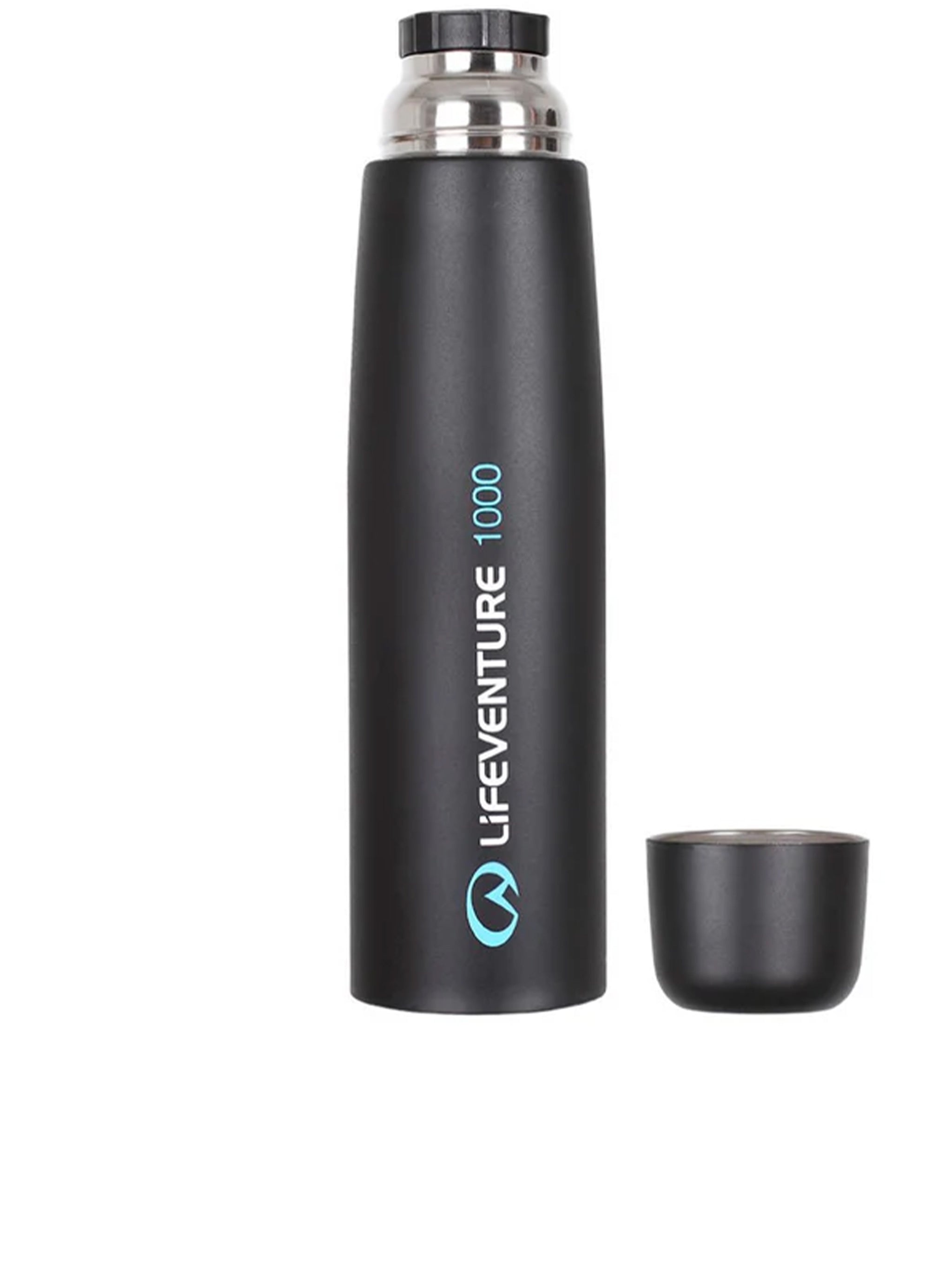 Tiv Vacuum Flask 1000 Grey Object