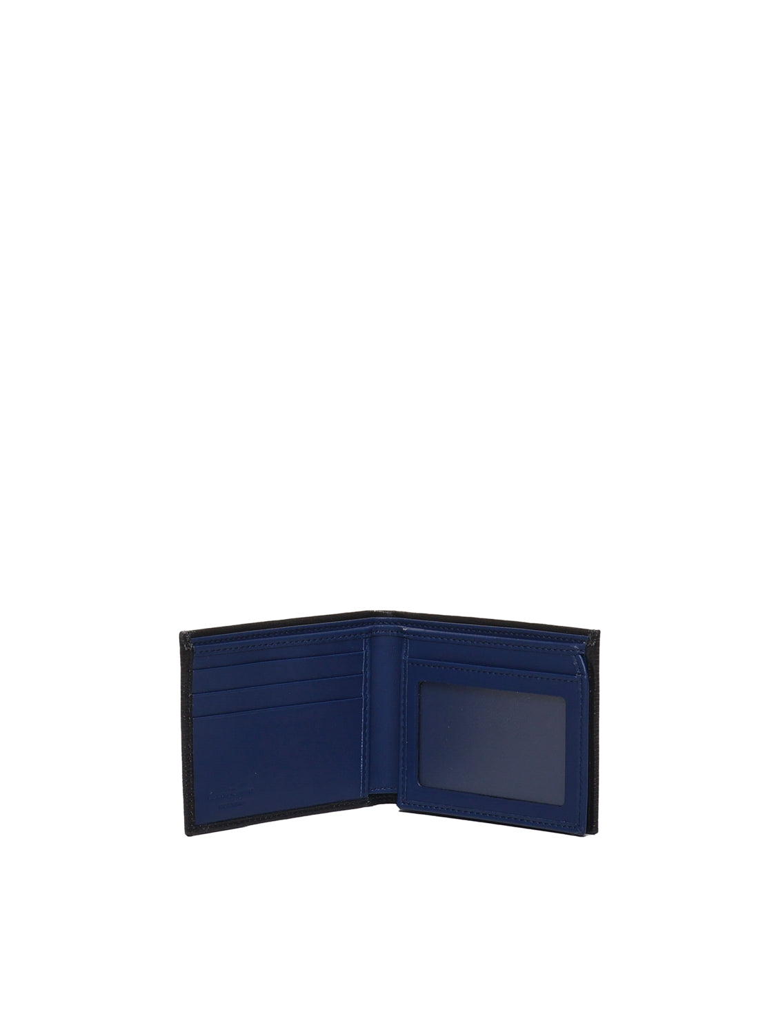 Ferragamo Wallets Black Calf