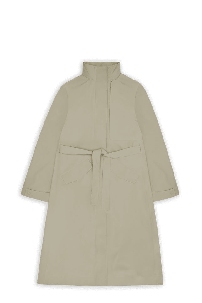 Suva Hardshell W Coat W3 Brown Polyester