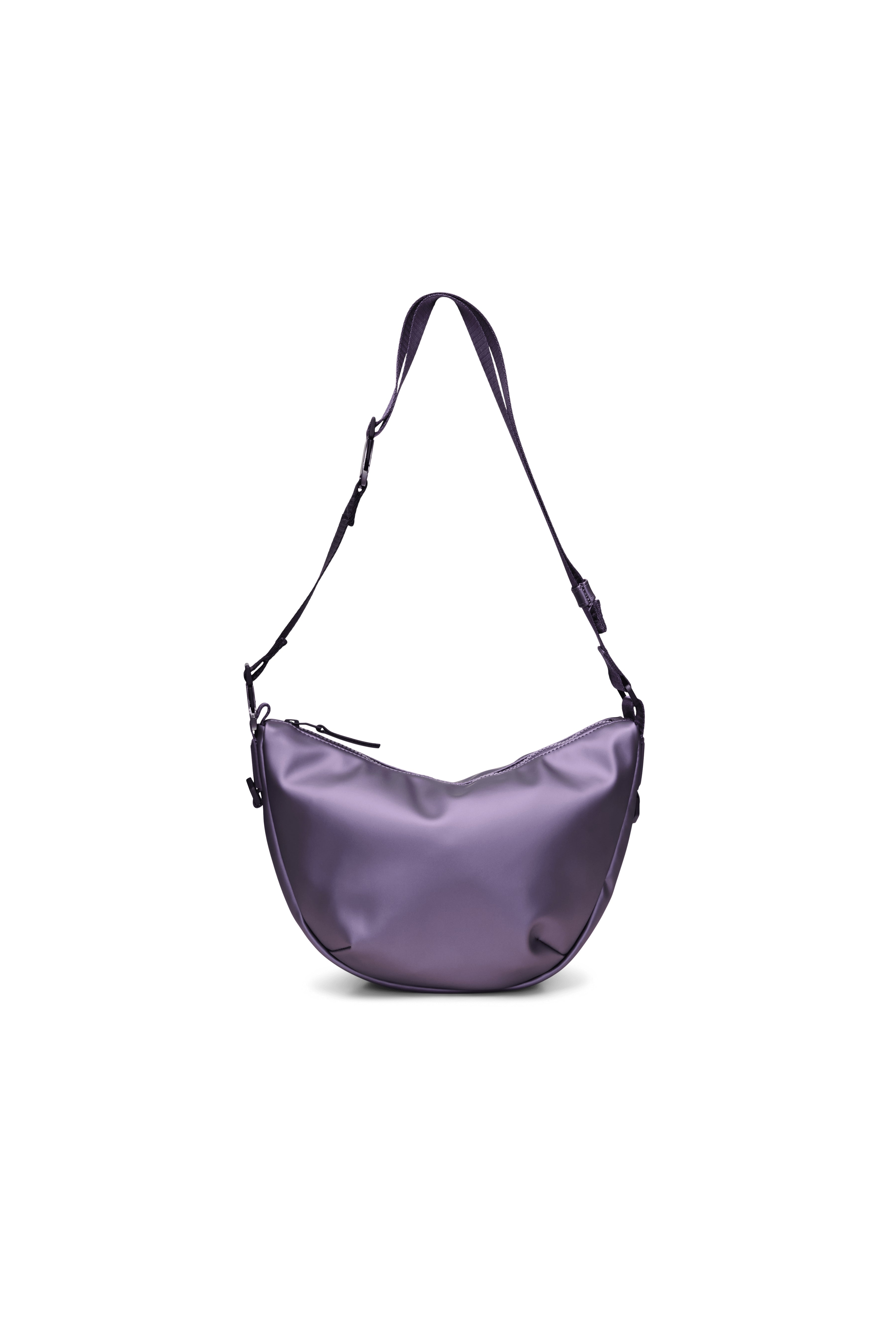 Vale Shoulder Bag Pink & Purple Pu-lining Pl