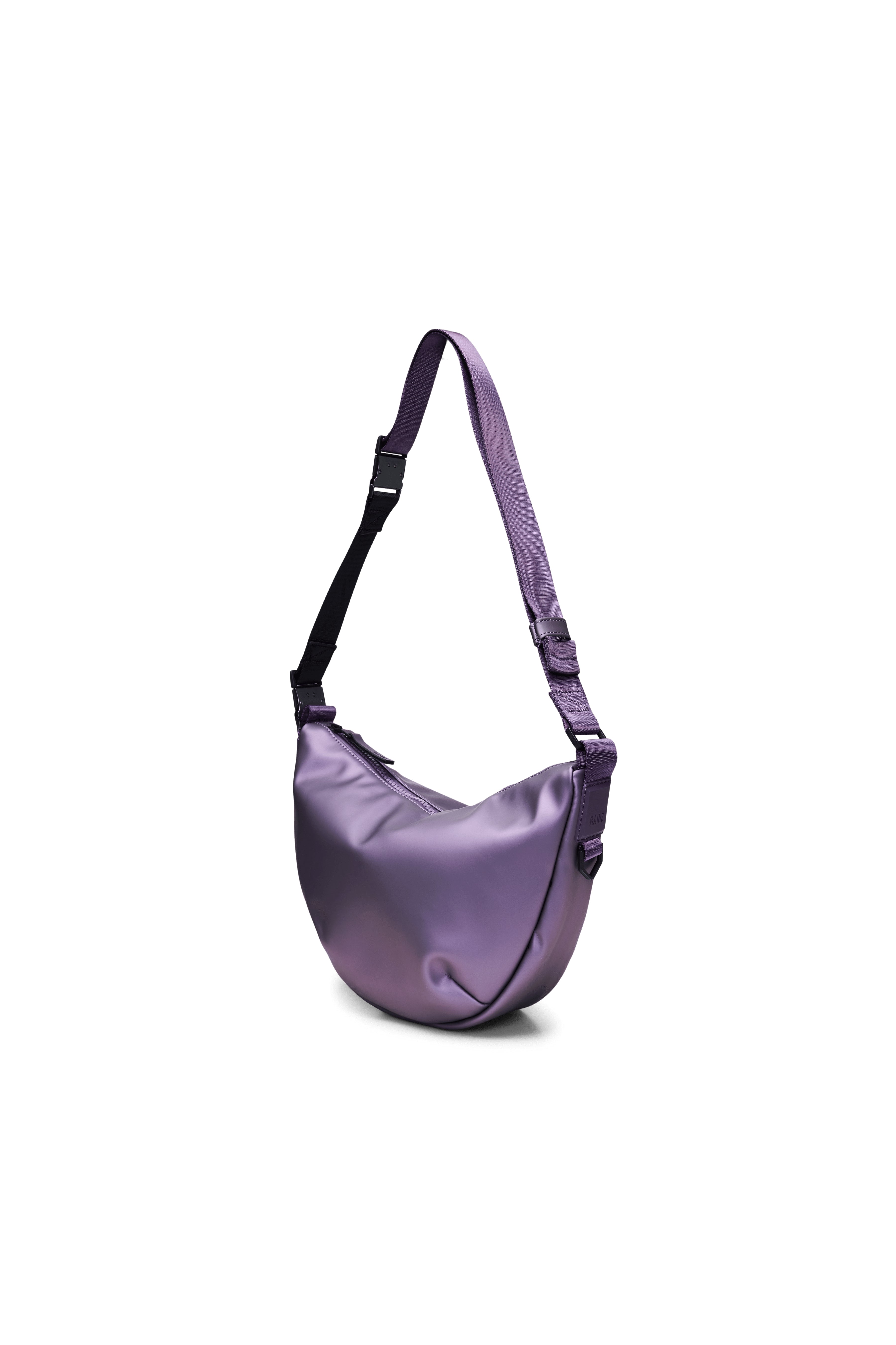 Vale Shoulder Bag Pink & Purple Pu-lining Pl