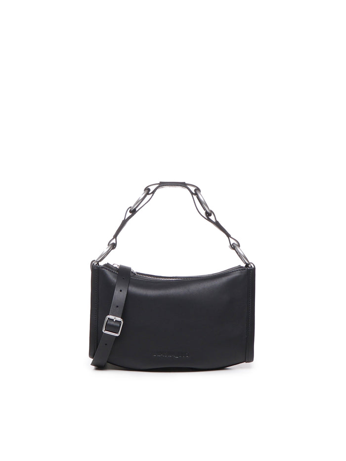 BIASIA Bags Black Cowskin