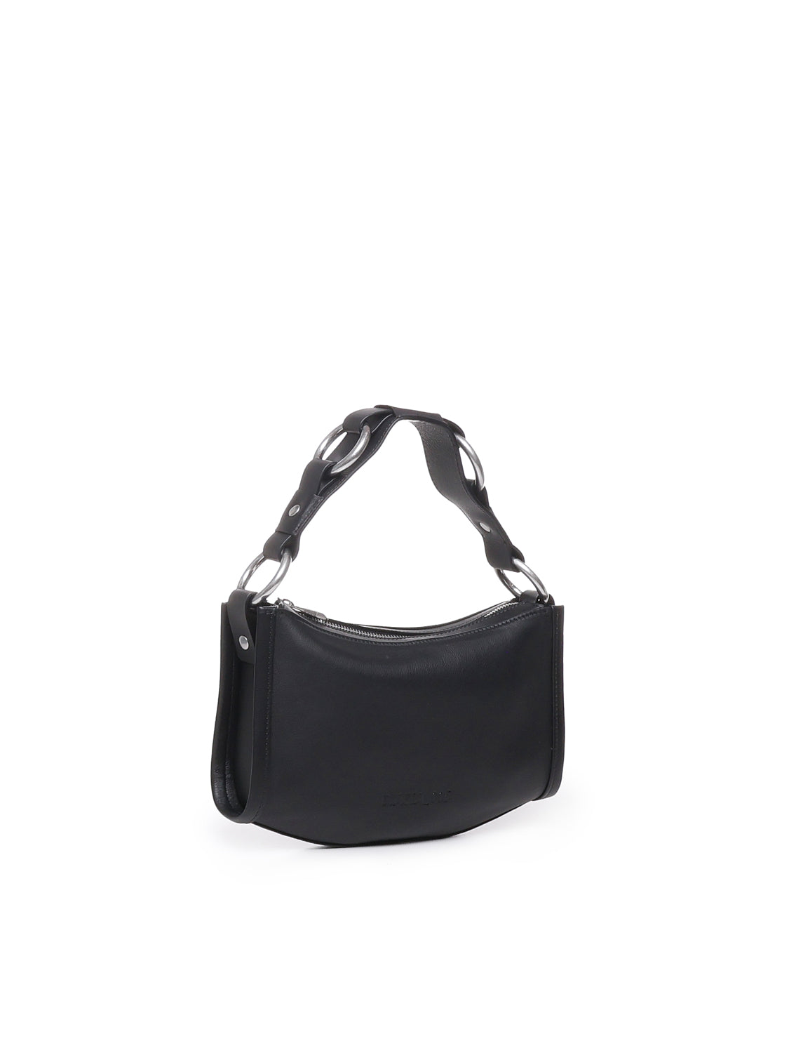 BIASIA Bags Black Cowskin