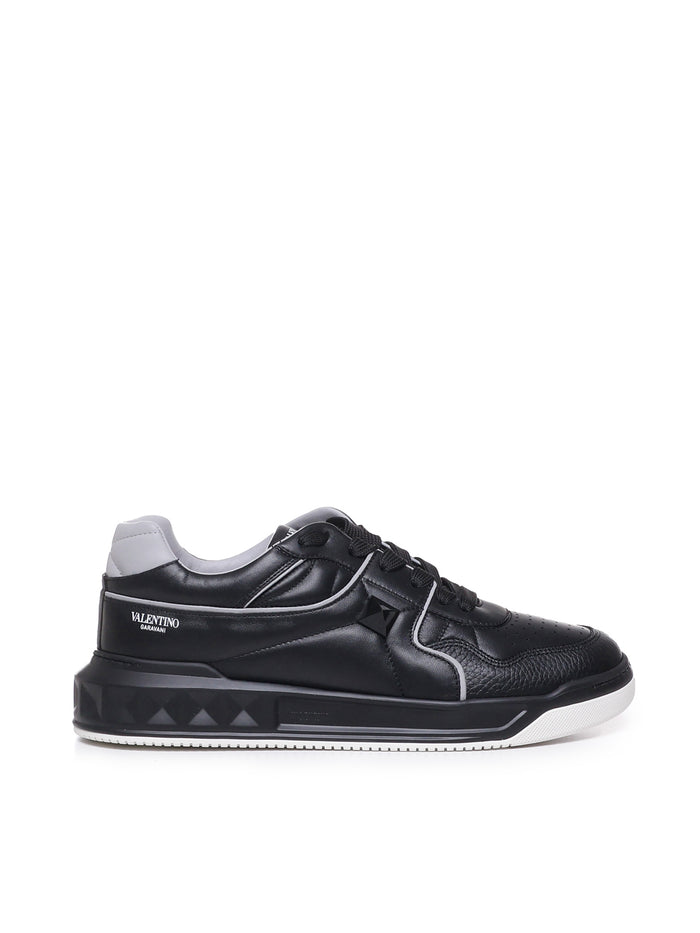 Valentino Garavani Sneakers Black Calfskin