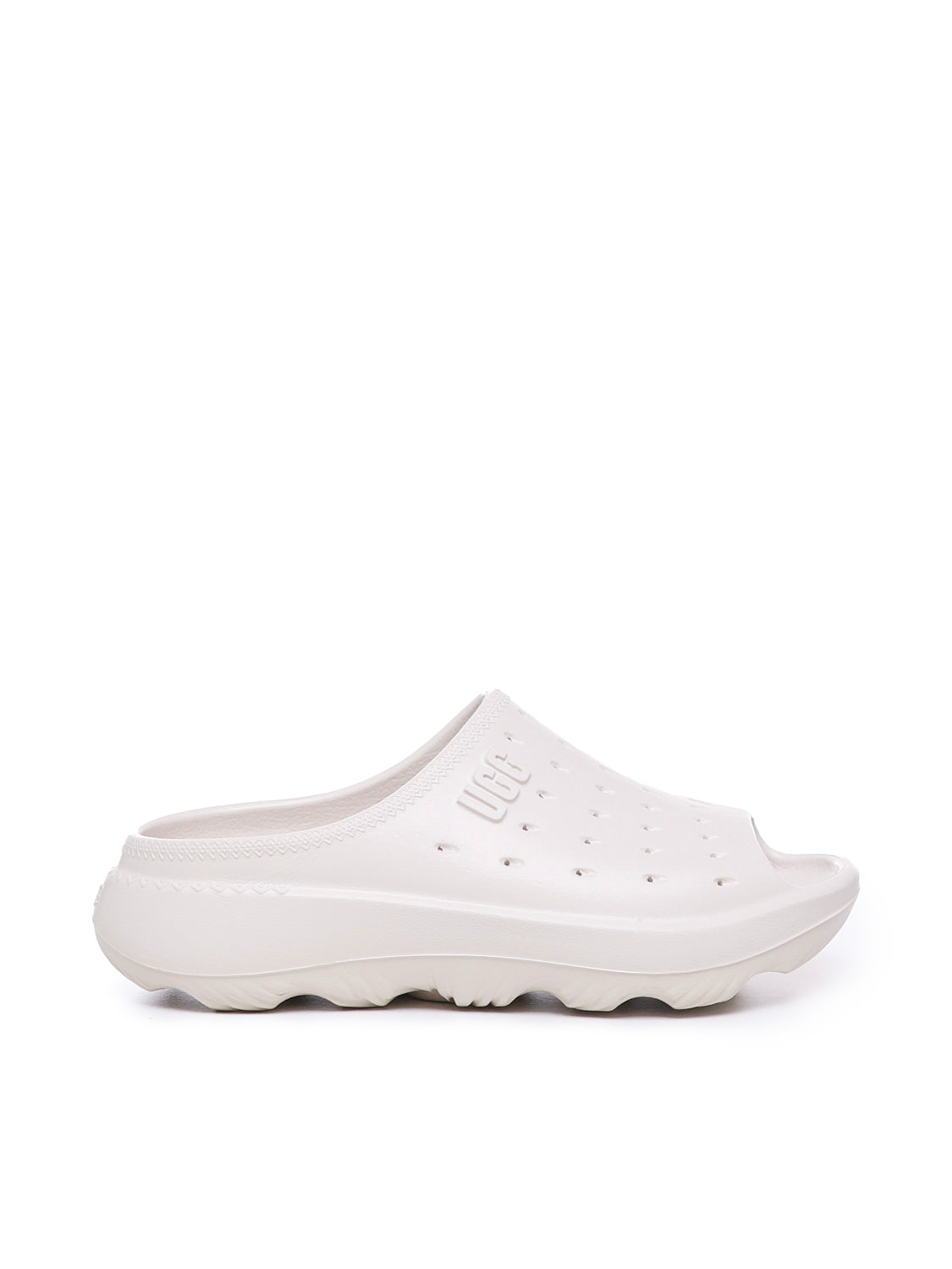 UGG Sandals White Eva Rubber
