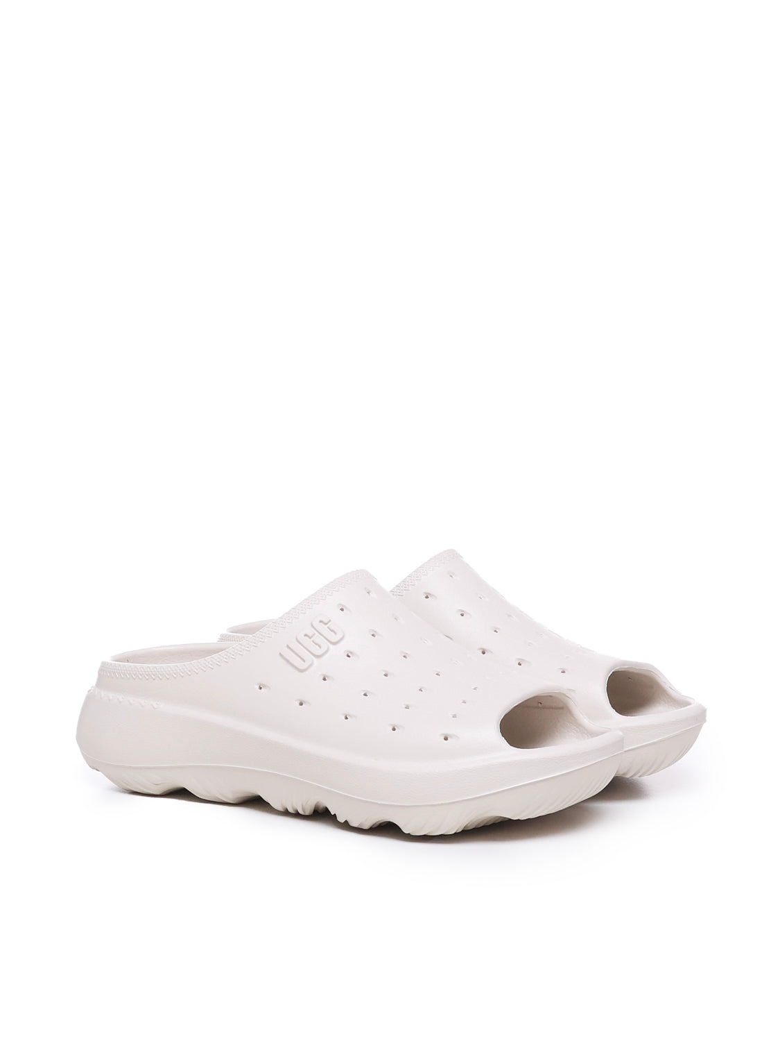 UGG Sandals White Eva Rubber