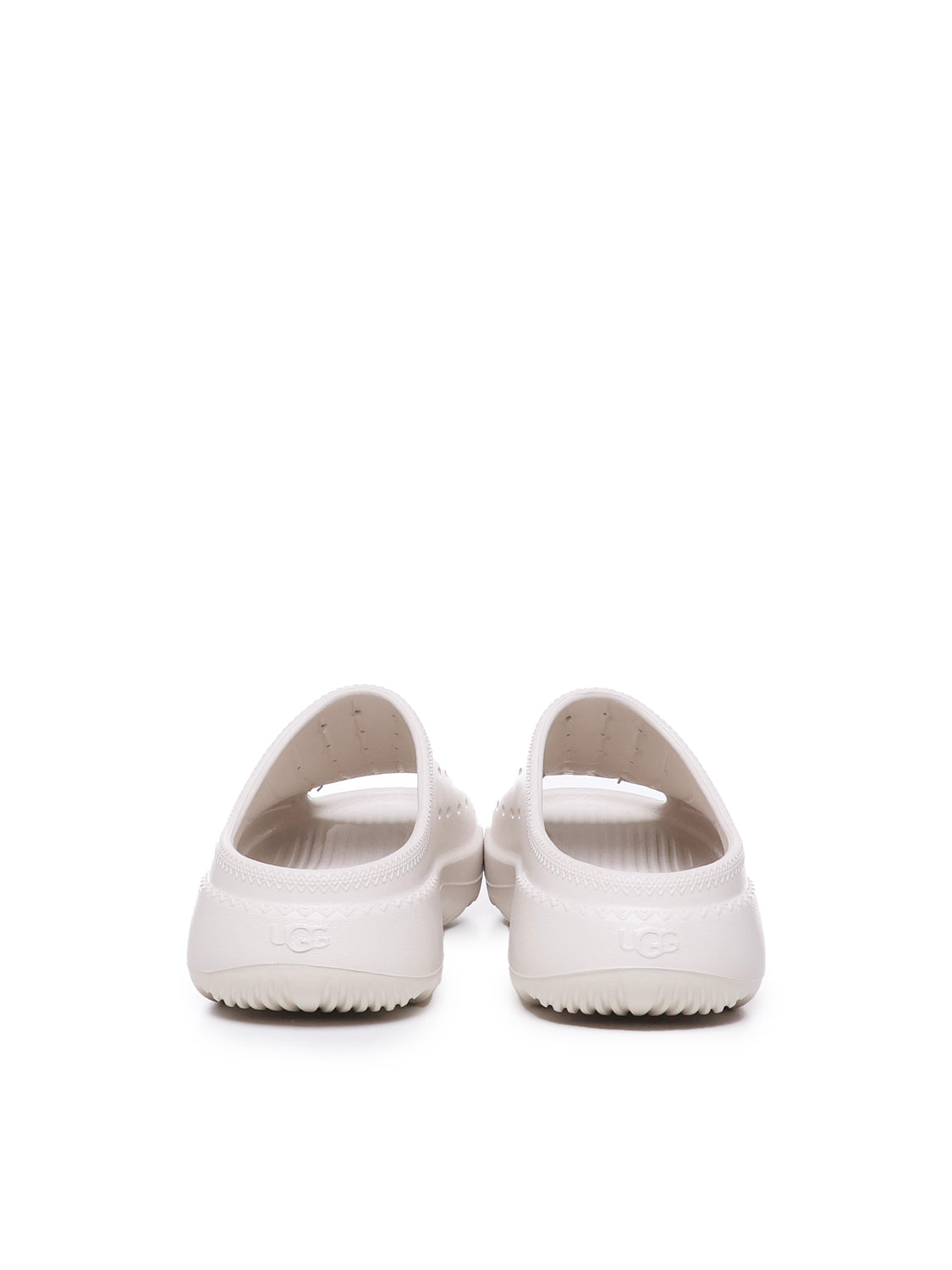 UGG Sandals White Eva Rubber