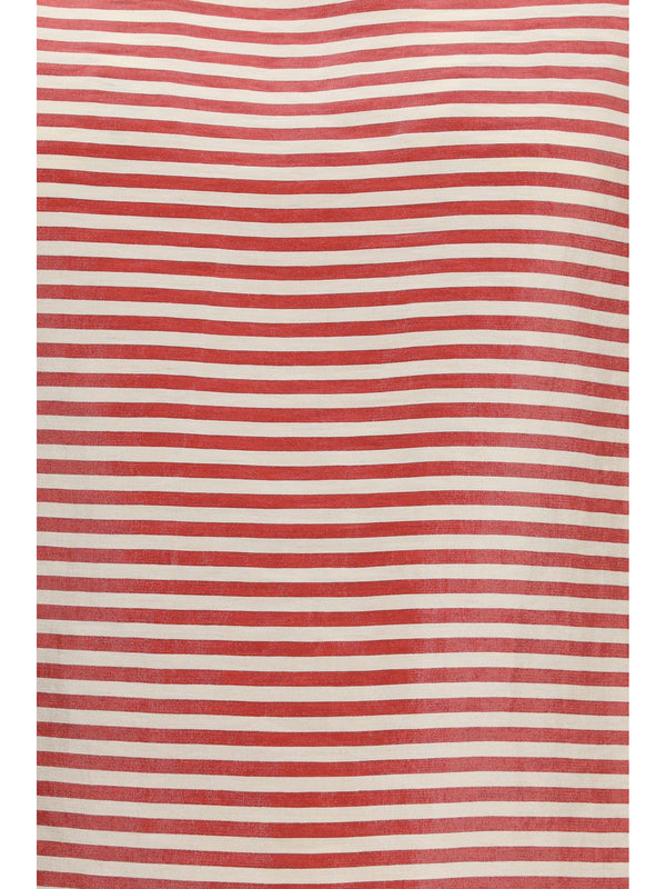 Short-Sleeved Linen T-Shirt Coral T-shirts & Jerseys