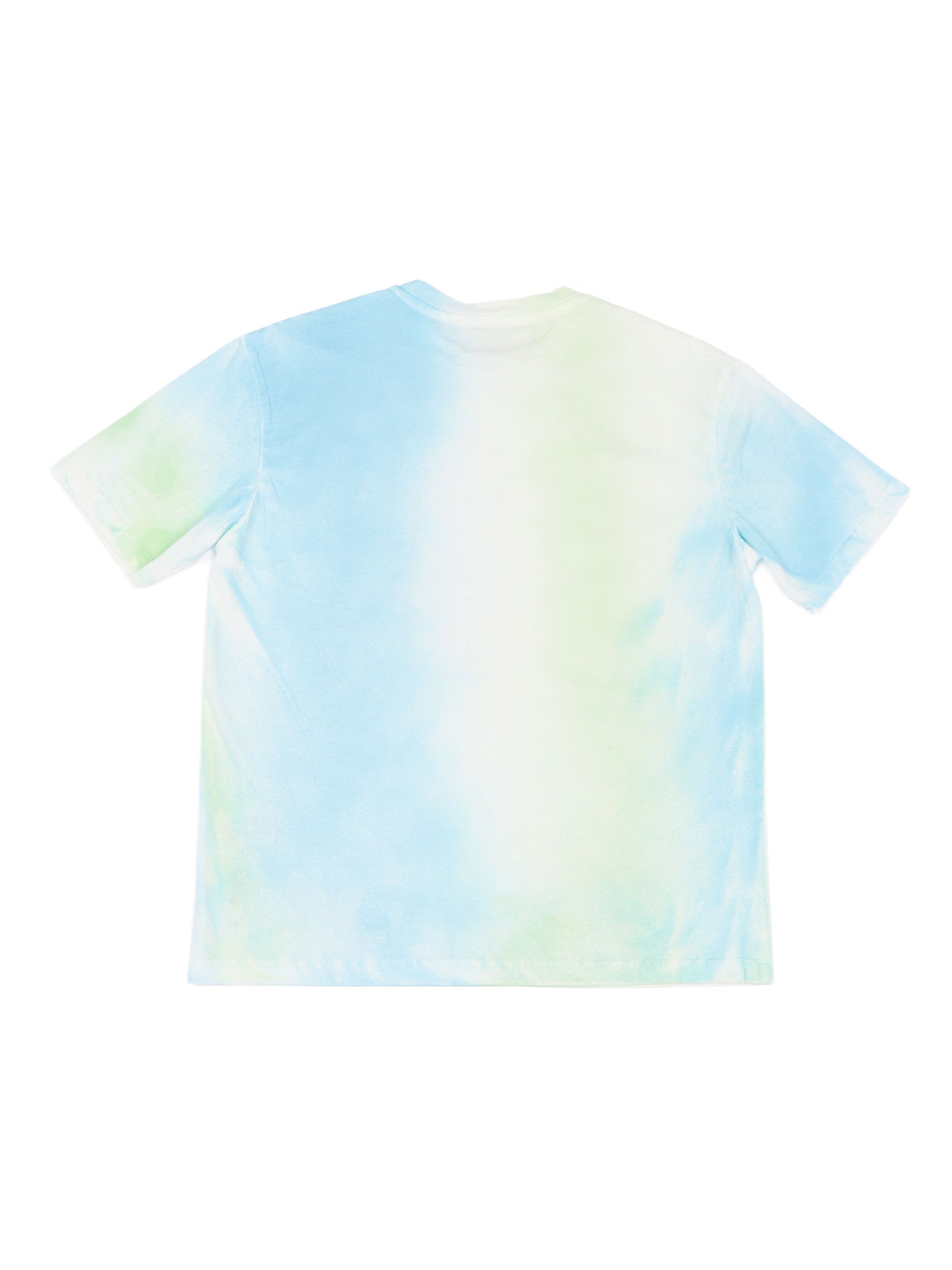 JERSEY T-SHIRT BOY Light Blue Cotton Short Sleeves