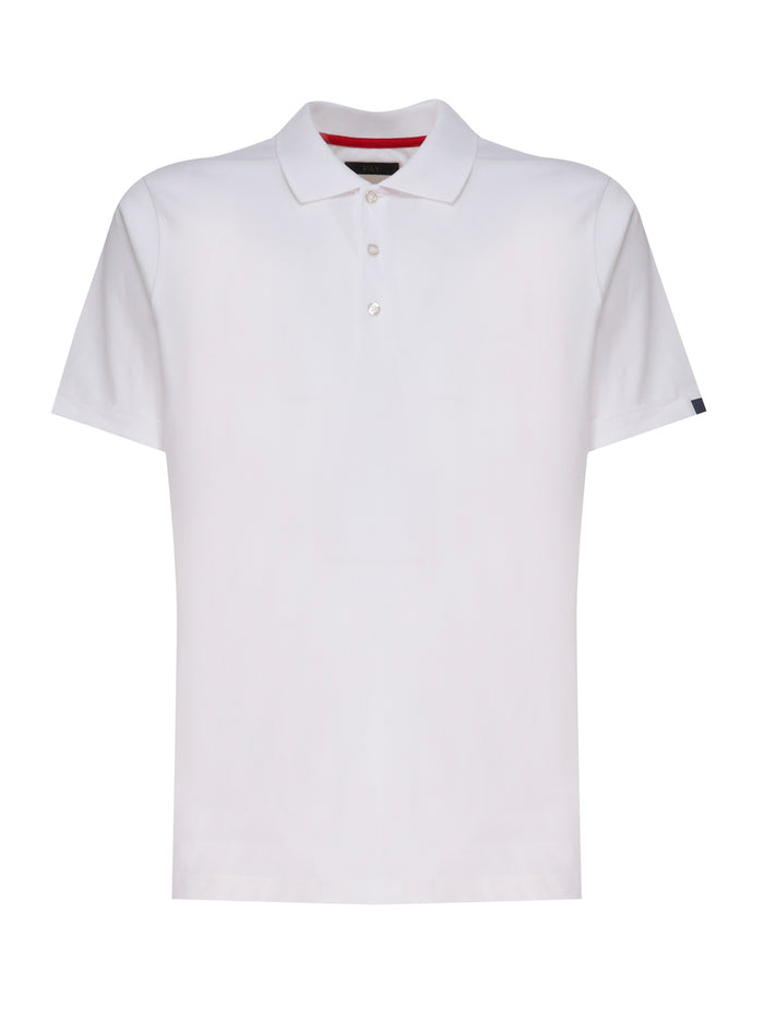 Fay T-Shirts And Polos White