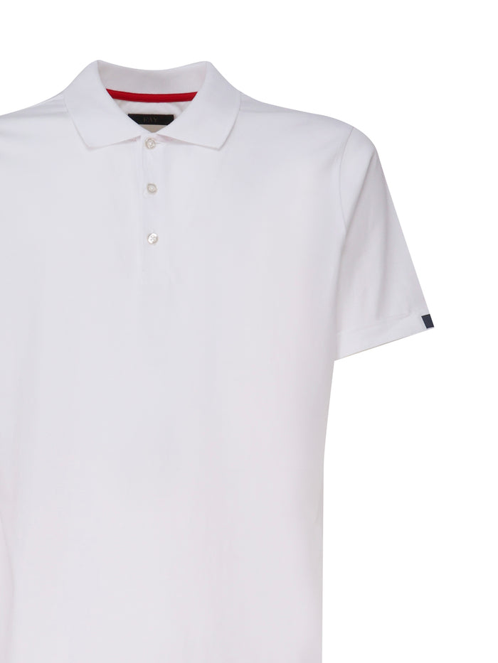 Fay T-Shirts And Polos White