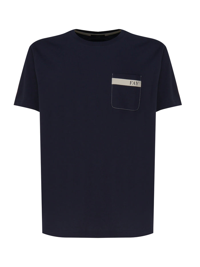 Fay T-Shirts And Polos Biro