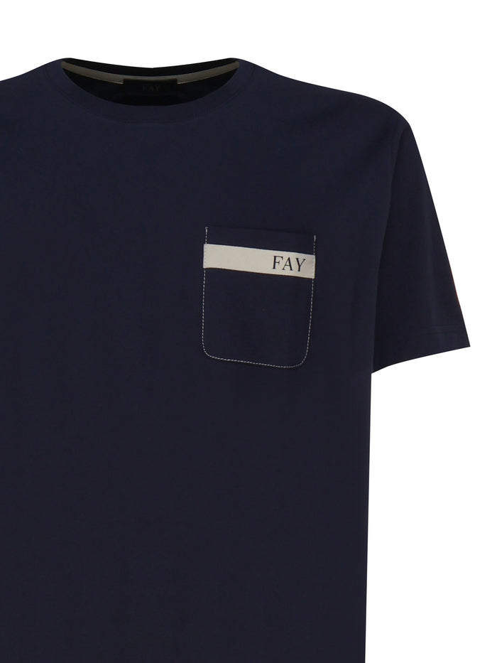 Fay T-Shirts And Polos Biro