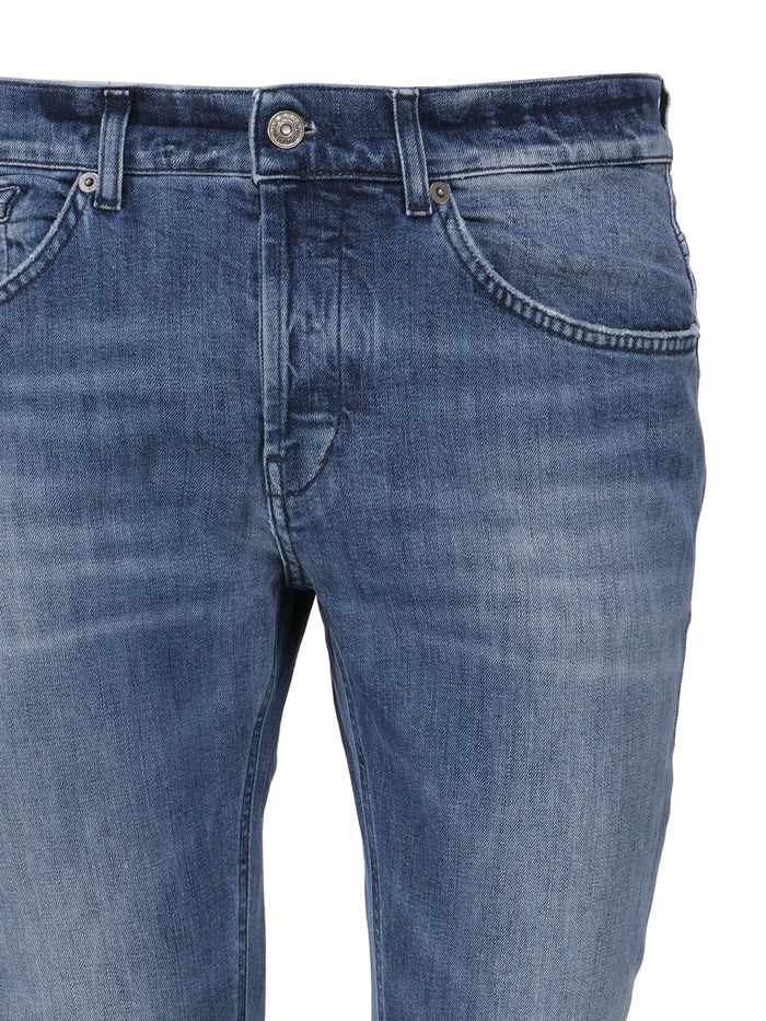 Dondup Jeans Blue Co Ea