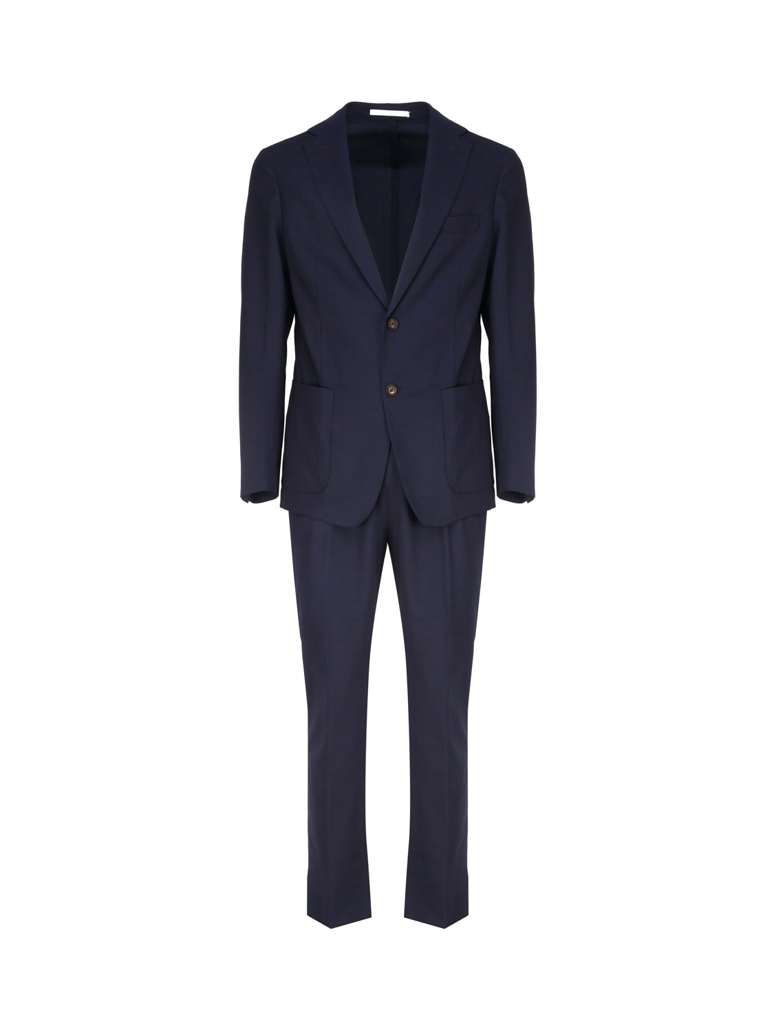 Eleventy Dresses Blue Wool