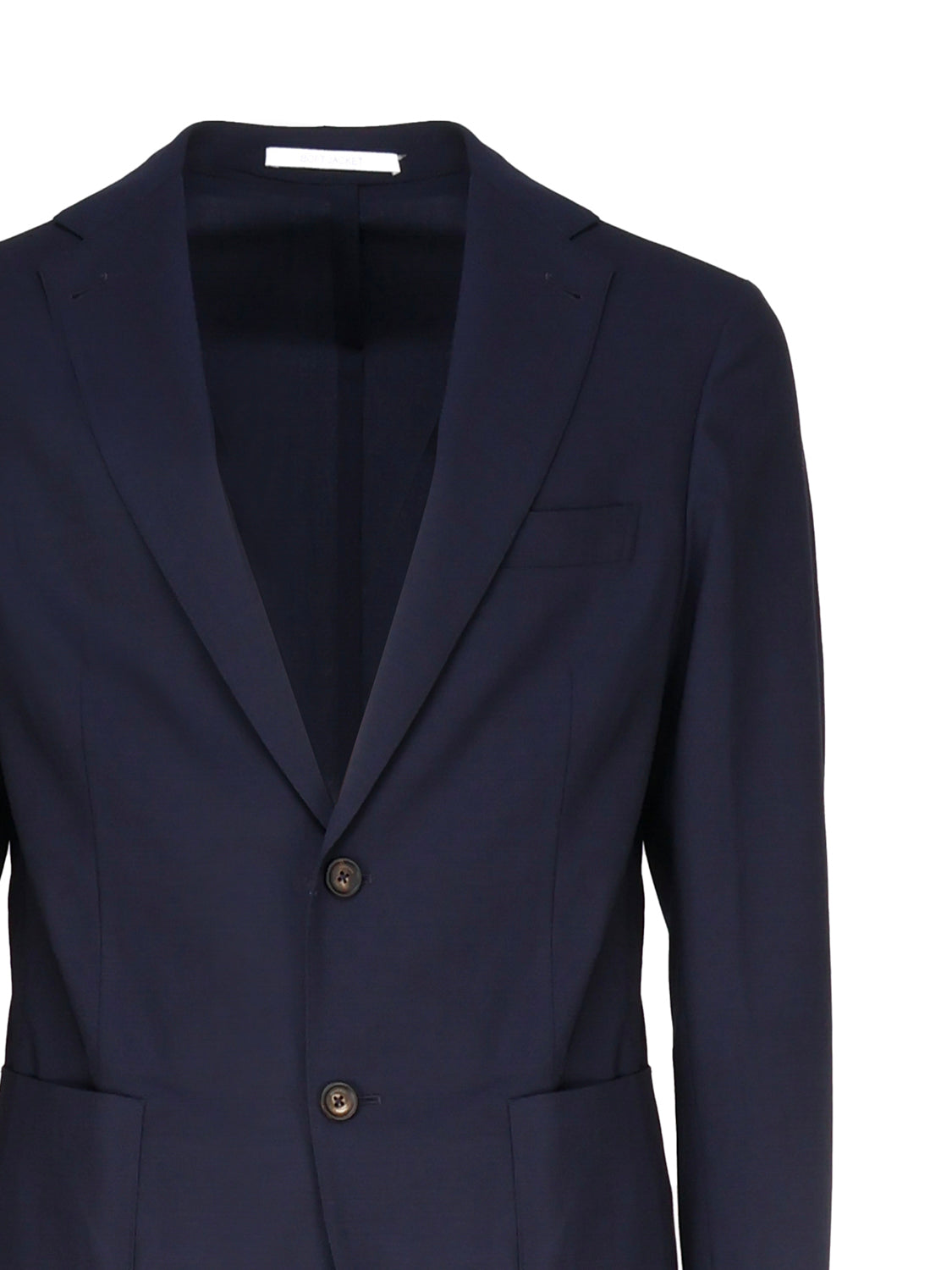 Eleventy Dresses Blue Wool