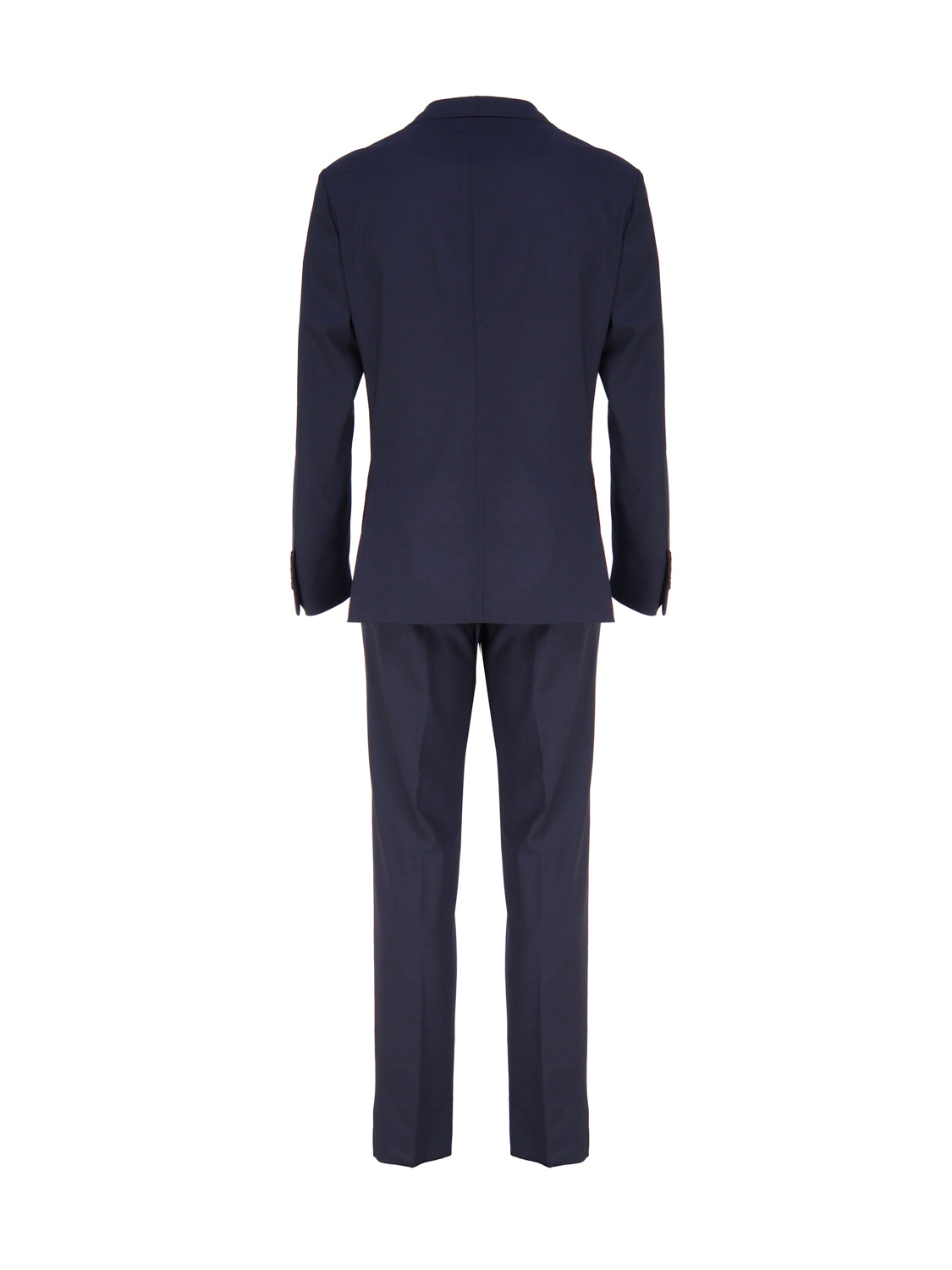 Eleventy Dresses Blue Wool