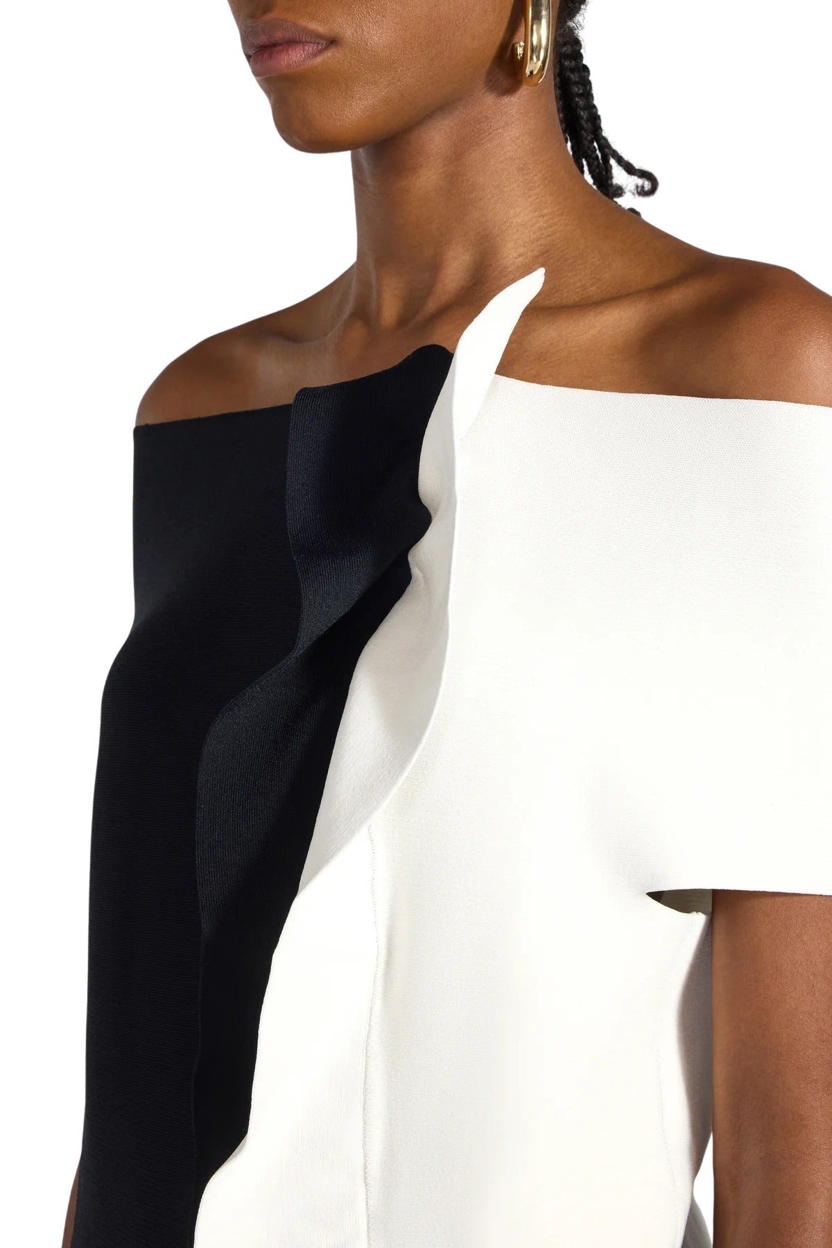 Maglia Daisy Black Vi Pa Tops