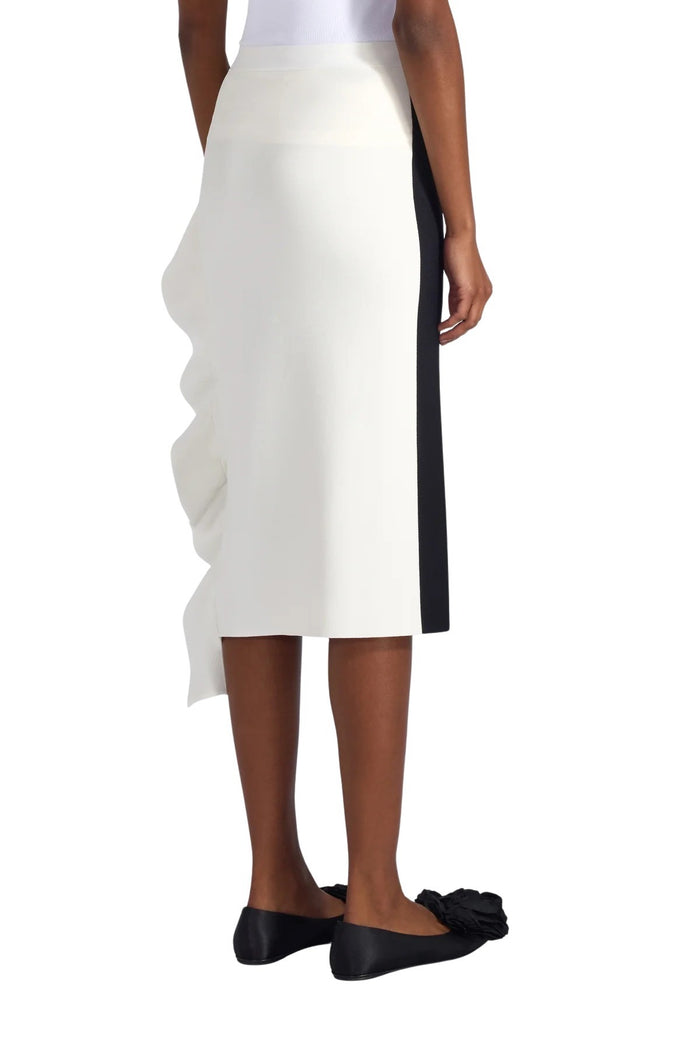 Gonna Gillian Black Vi Pa Skirt