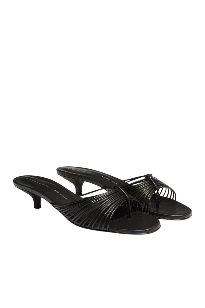 Mules Coco Black