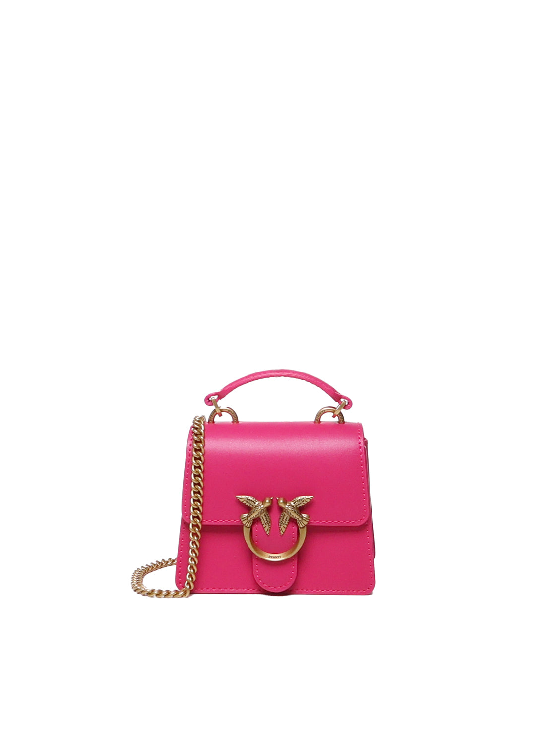 Pinko Bags Pink Nylon