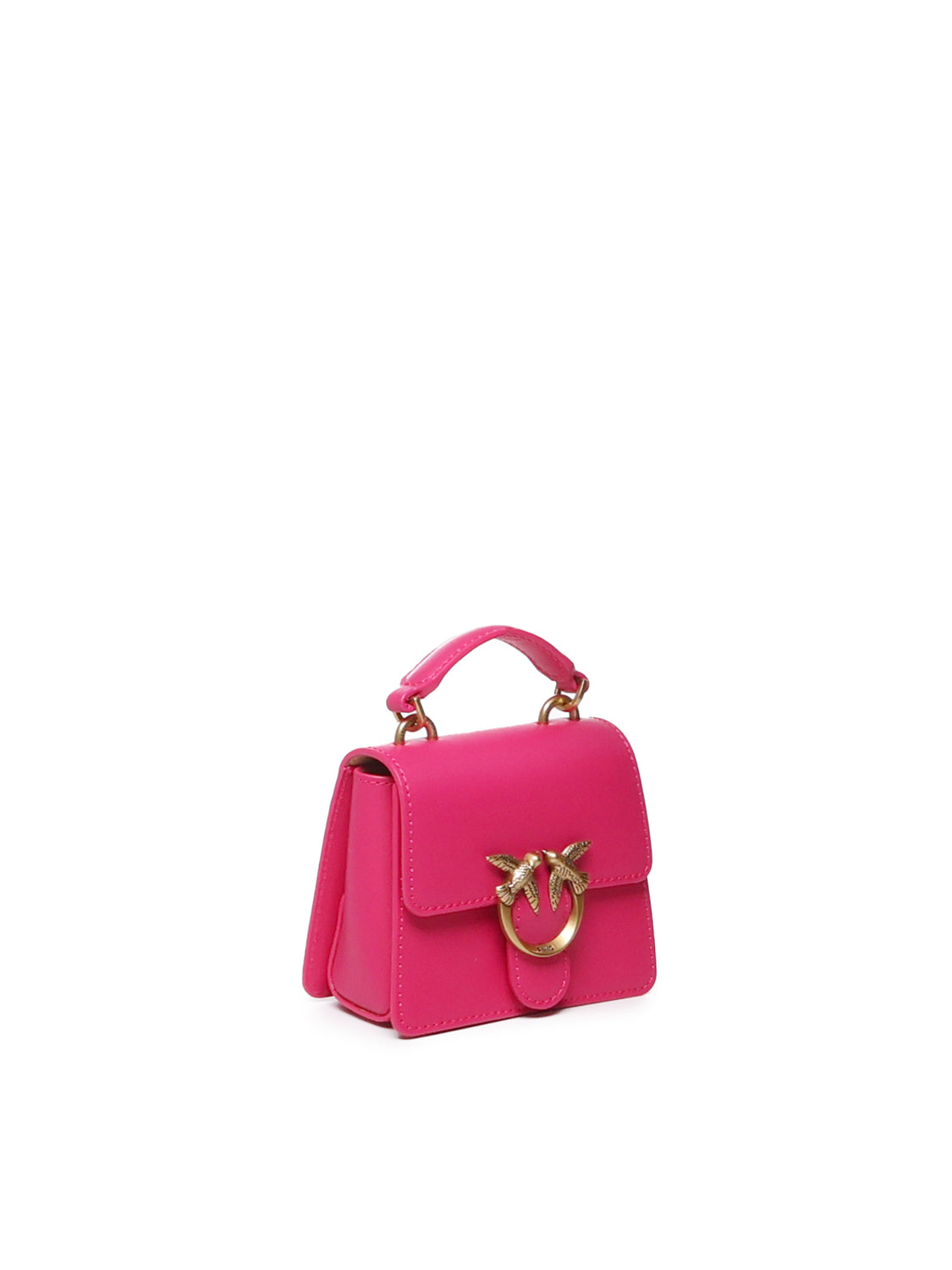 Pinko Bags Pink Nylon