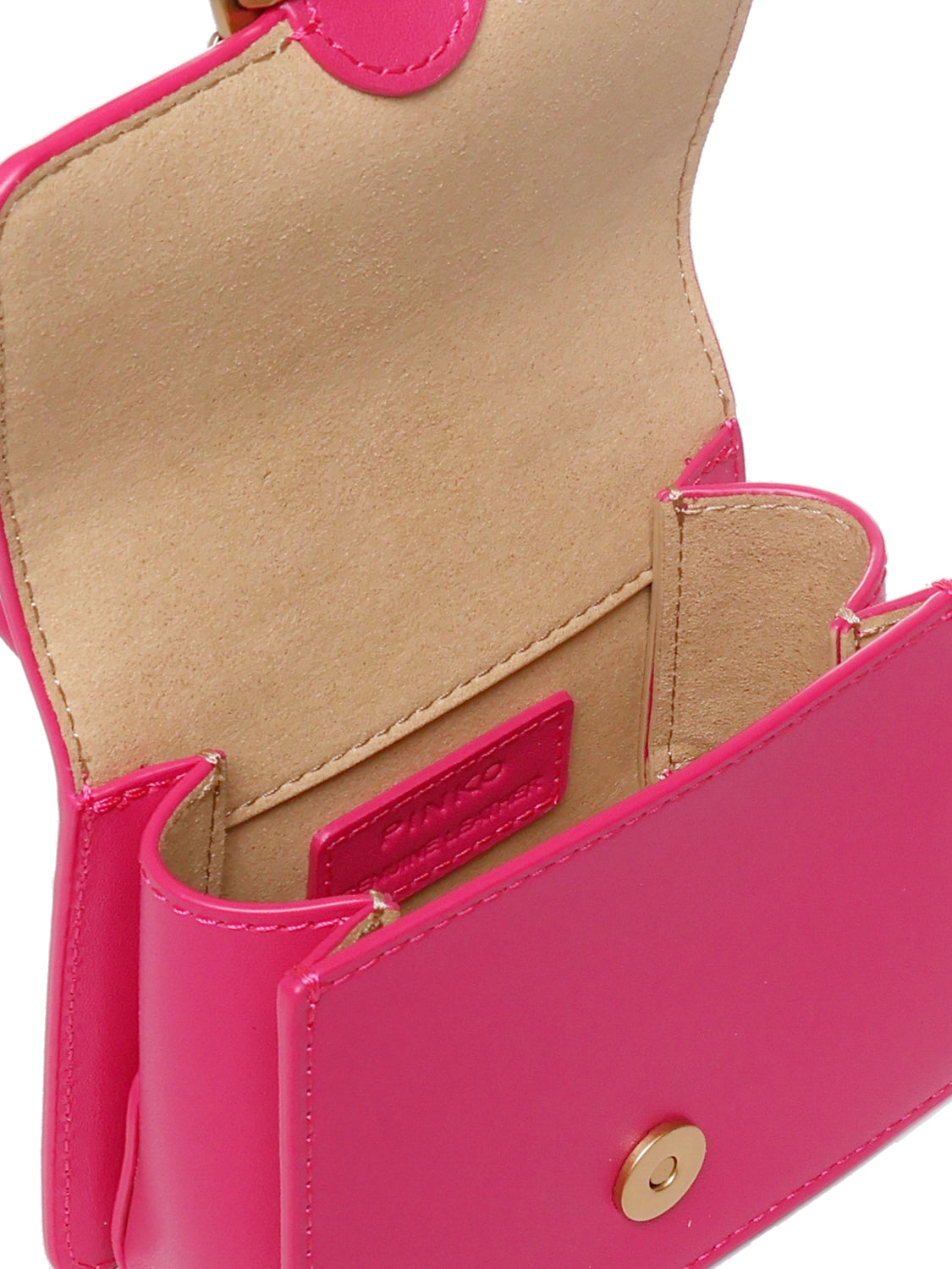 Pinko Bags Pink Nylon