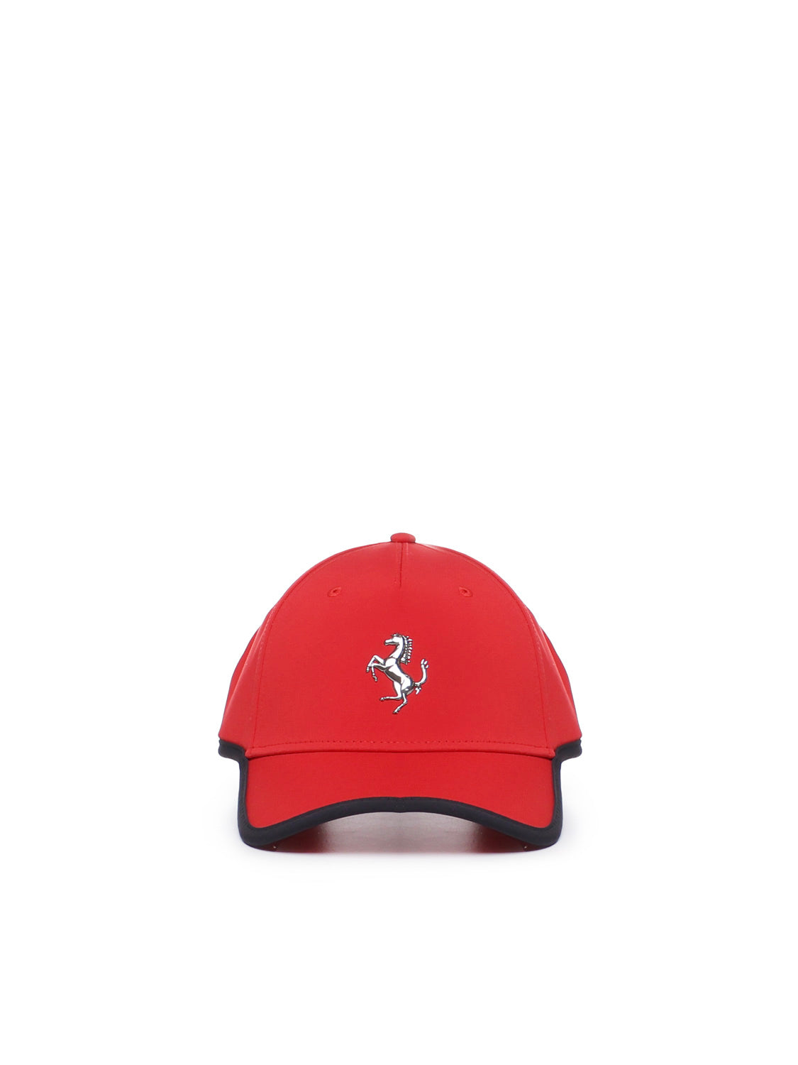 Ferrari Hats Red Cotone