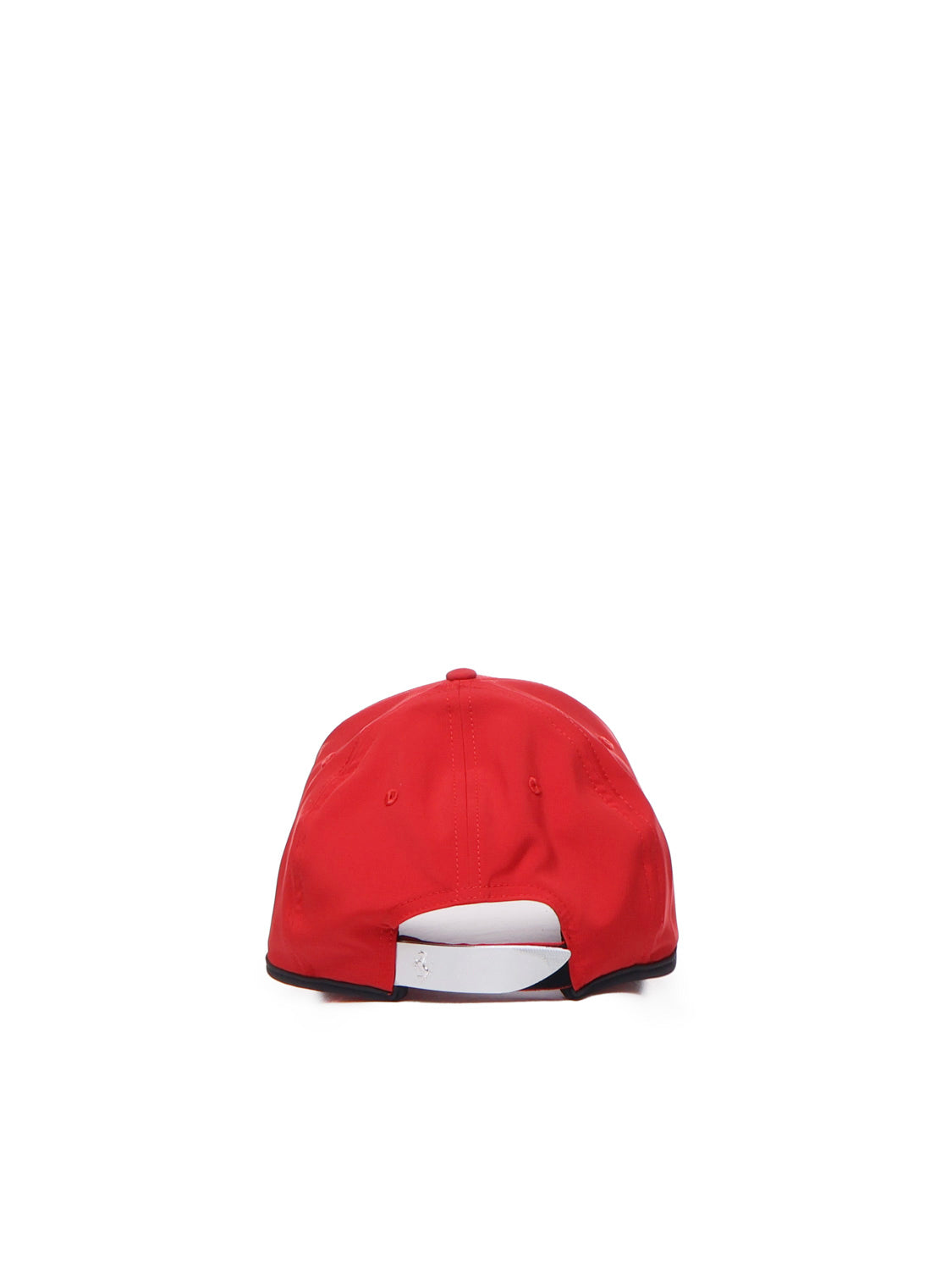 Ferrari Hats Red Cotone