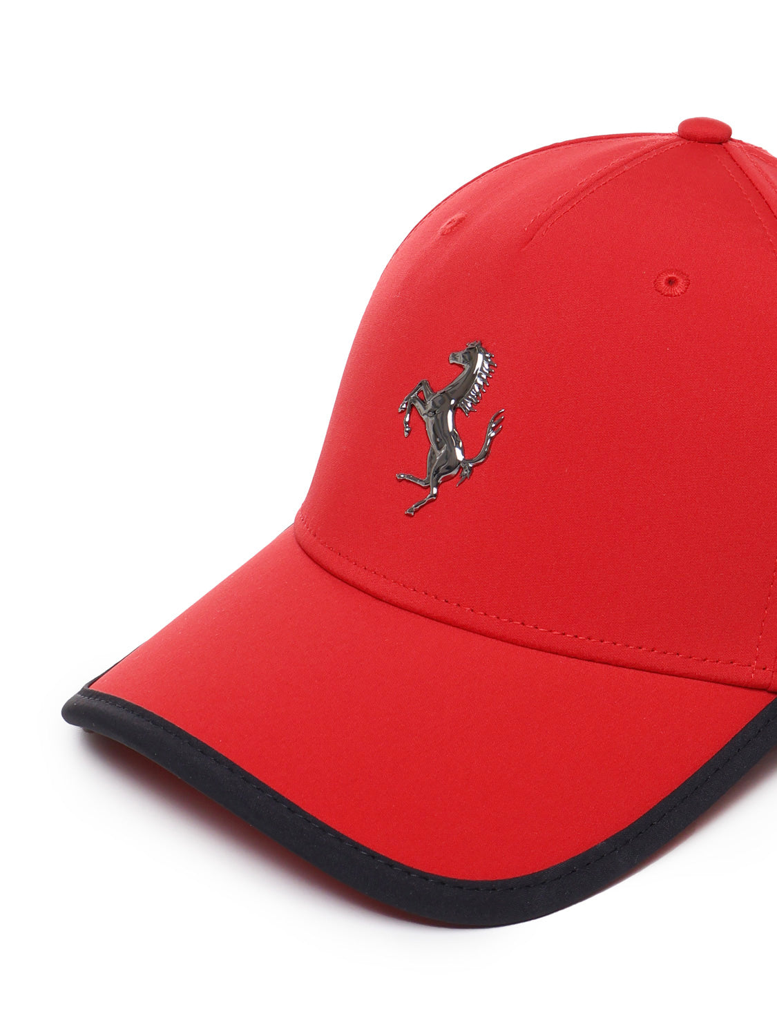 Ferrari Hats Red Cotone