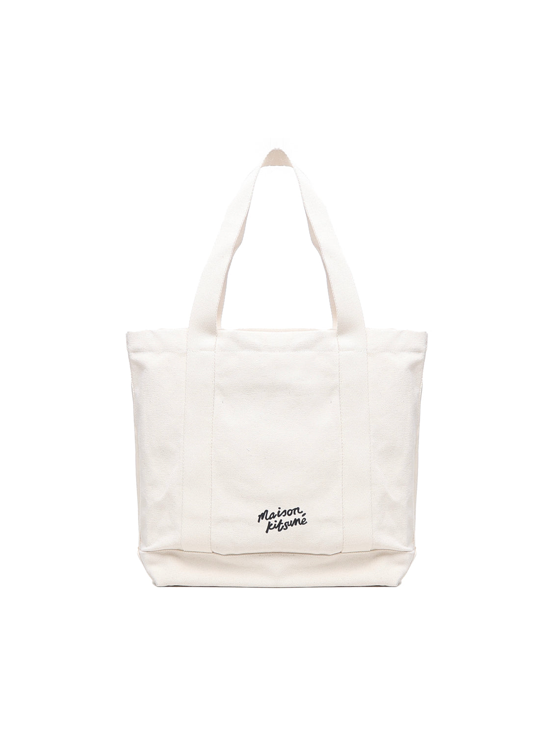 Maison Kitsune Bags Beige Cotton