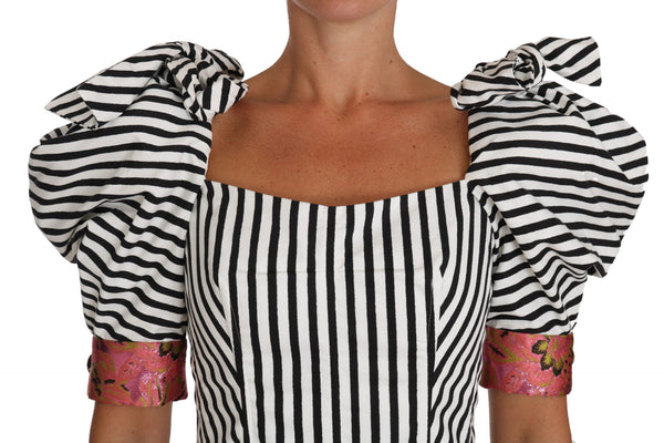 Dolce & Gabbana 78% Cotton blouse in white