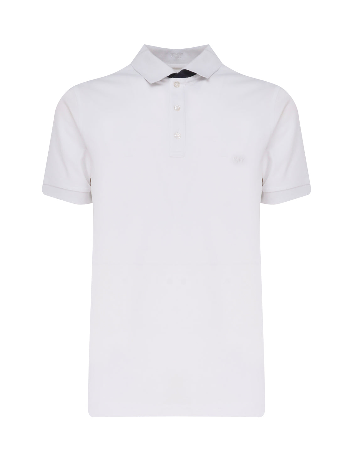 Fay T-shirts and Polos White Cotton