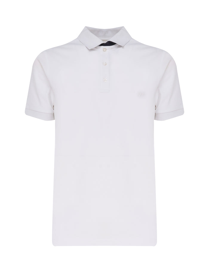 Fay T-shirts and Polos White Cotton