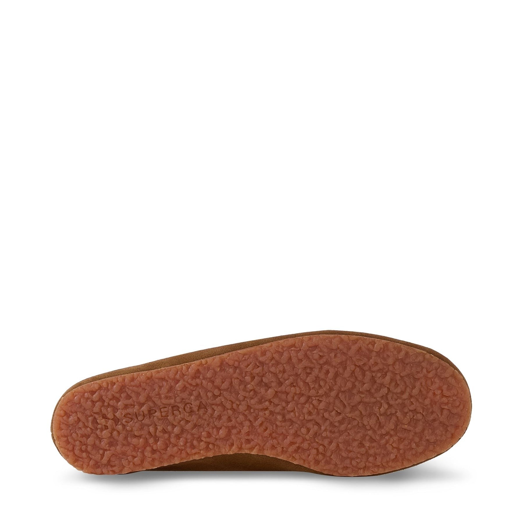 2445 Ballerina Mule Suede Brown |