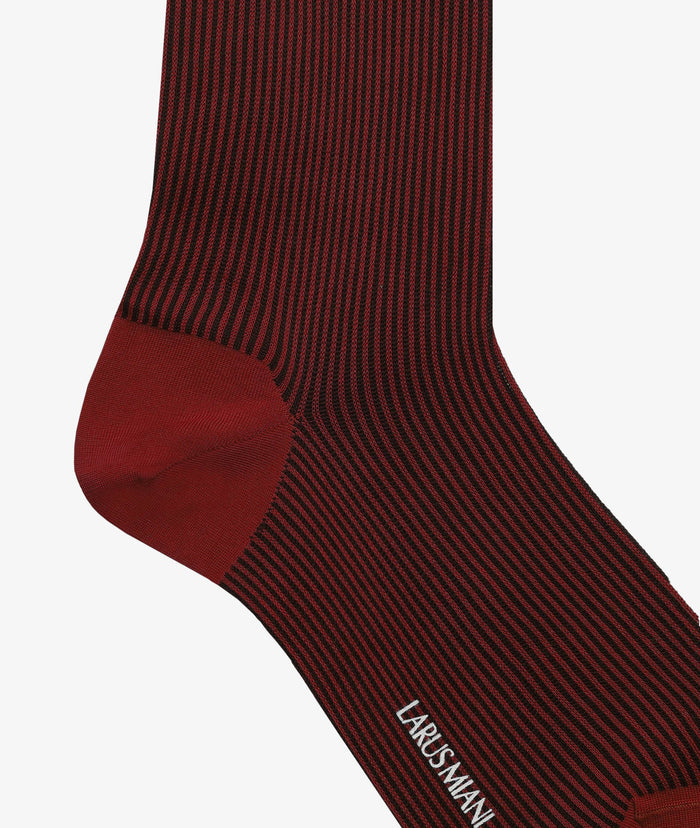 Striped Socks Blue