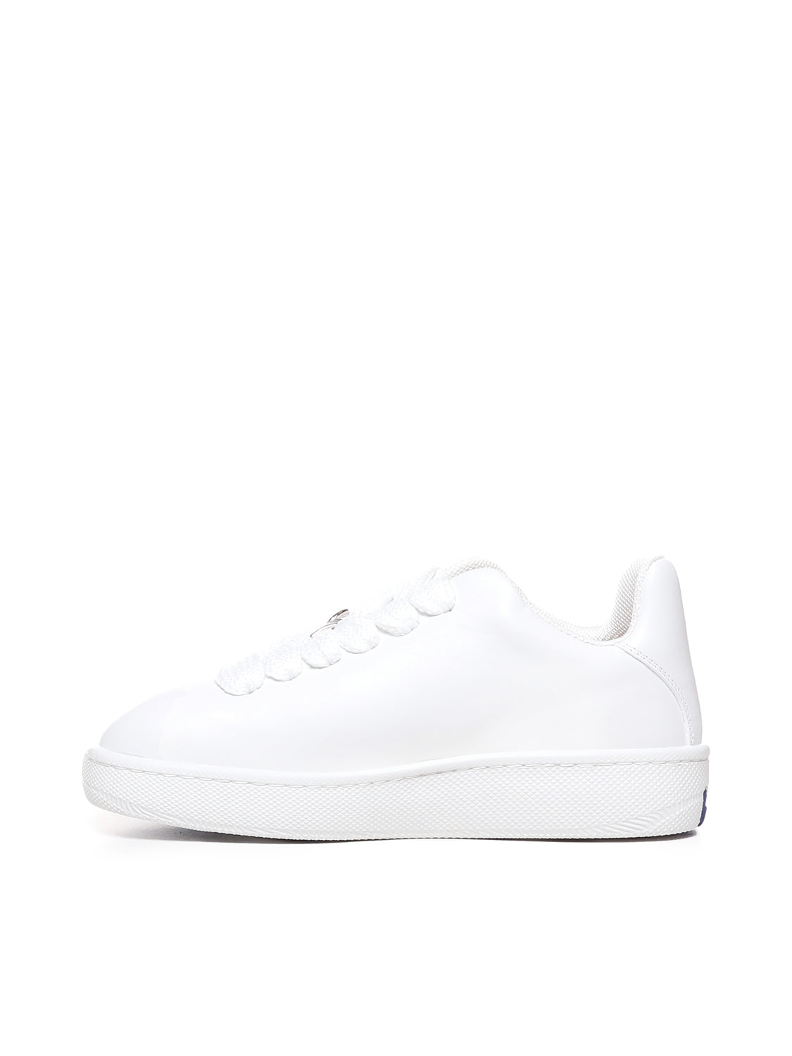 Burberry Sneakers White Calfskin