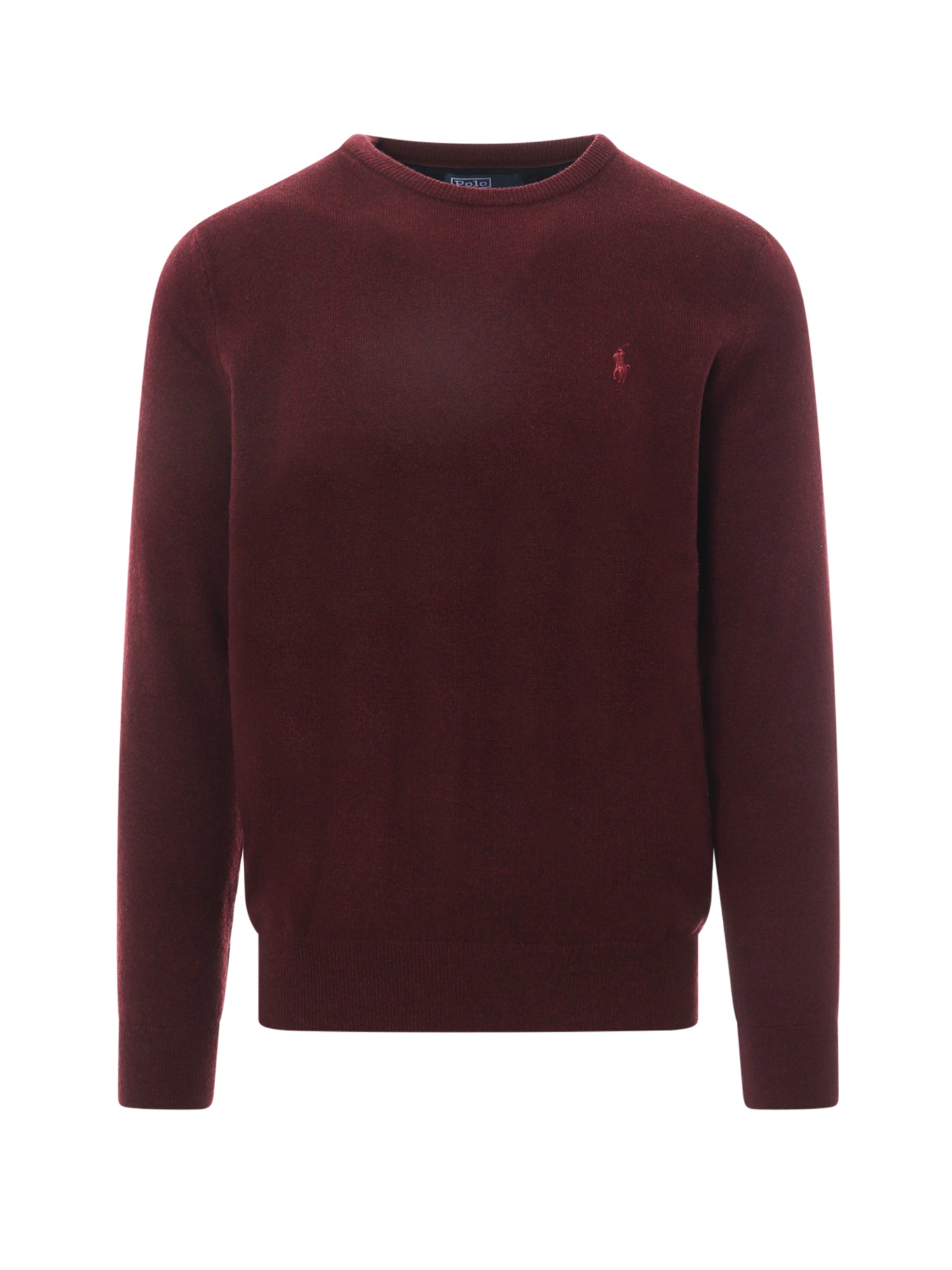 Polo Ralph Lauren Sweaters Red Lana Responsabile